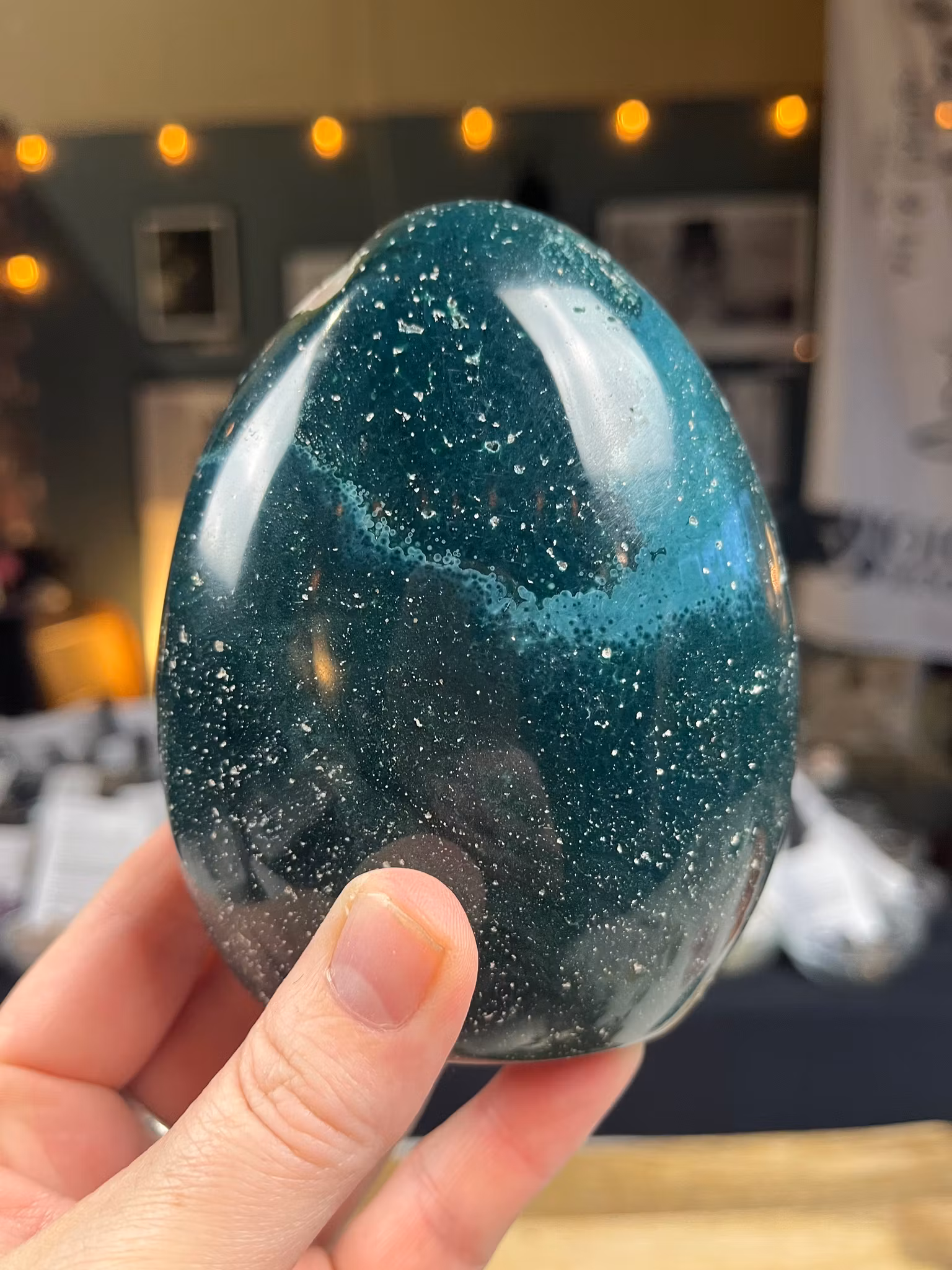 Jaspis, Ocean friform B