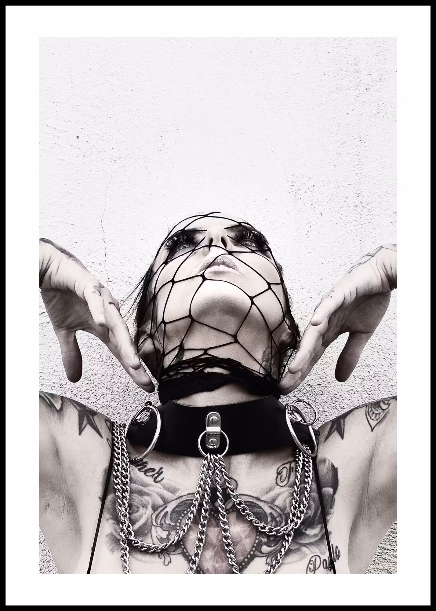 ”Frozen in time”