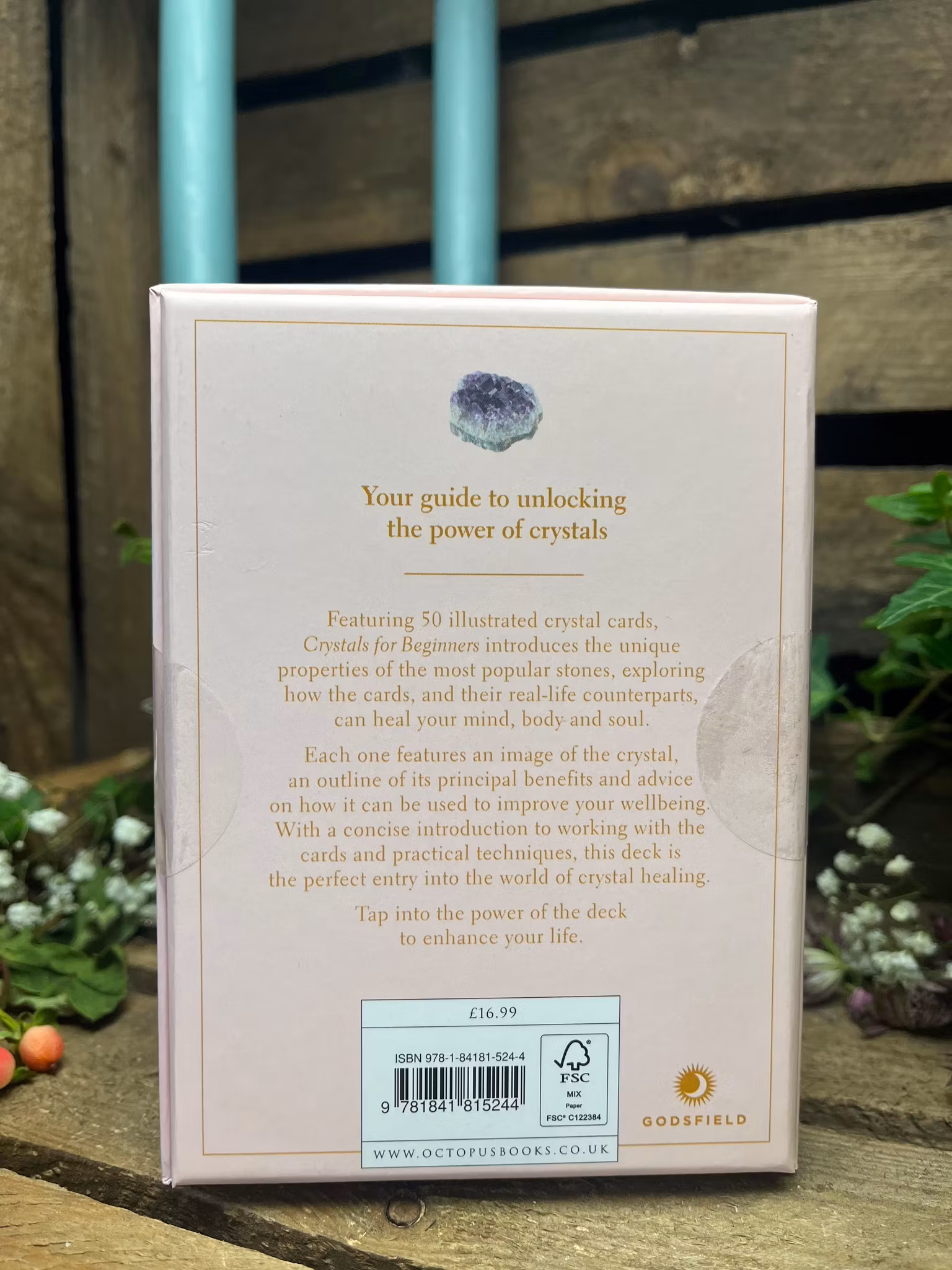 Crystals for beginners