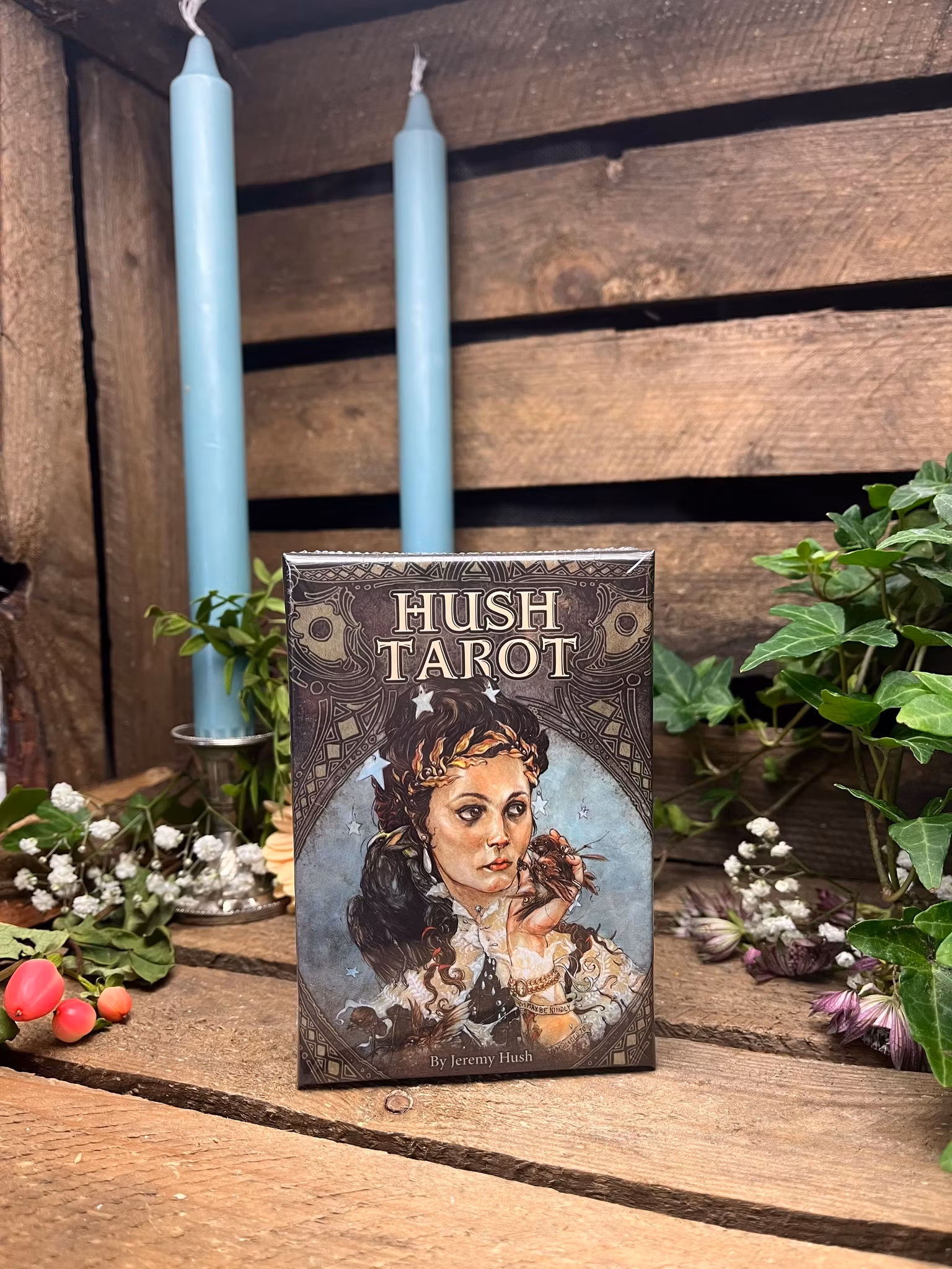 Hush tarot