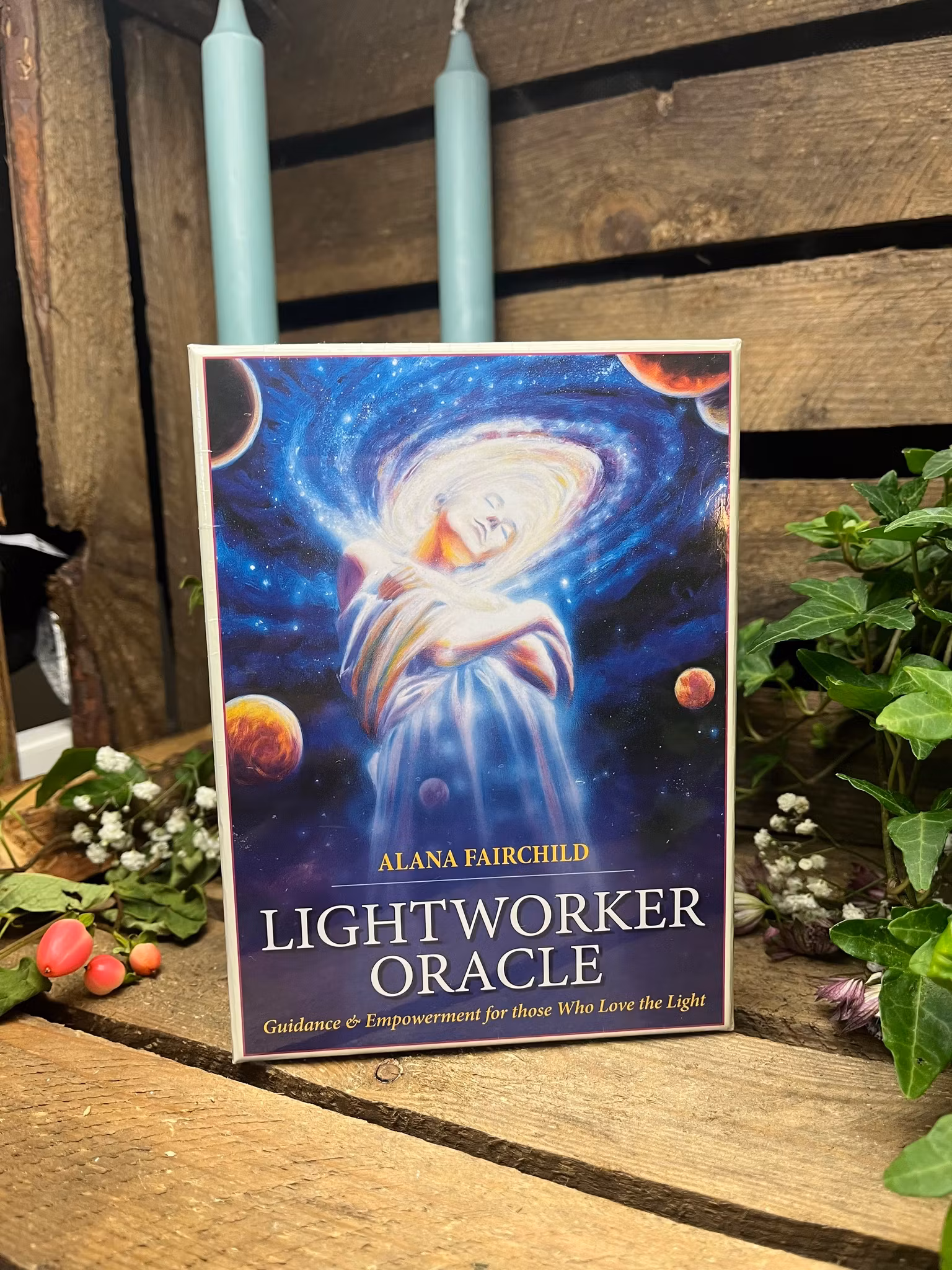 Lightworker oracle