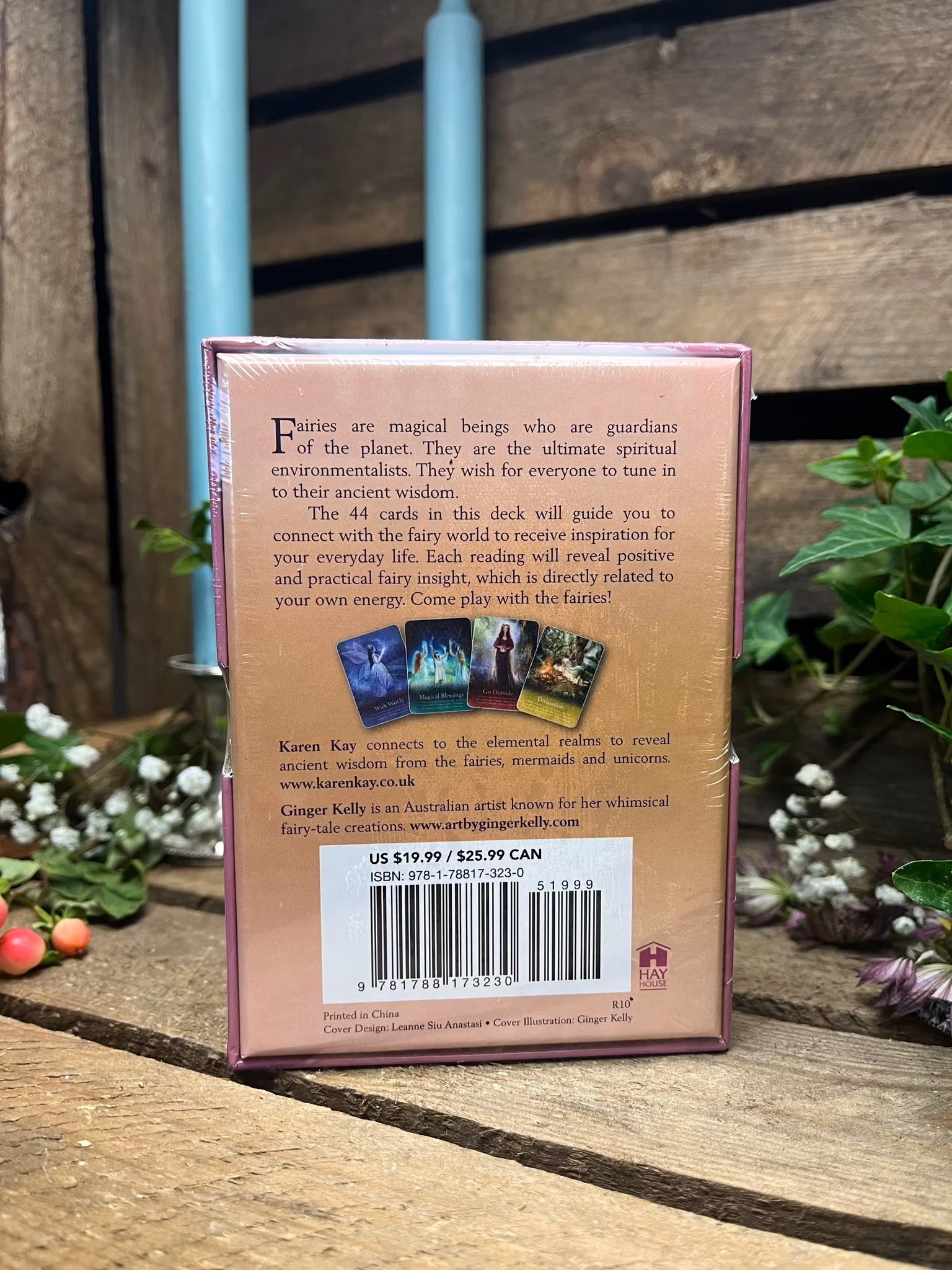 Oracle of the fairies