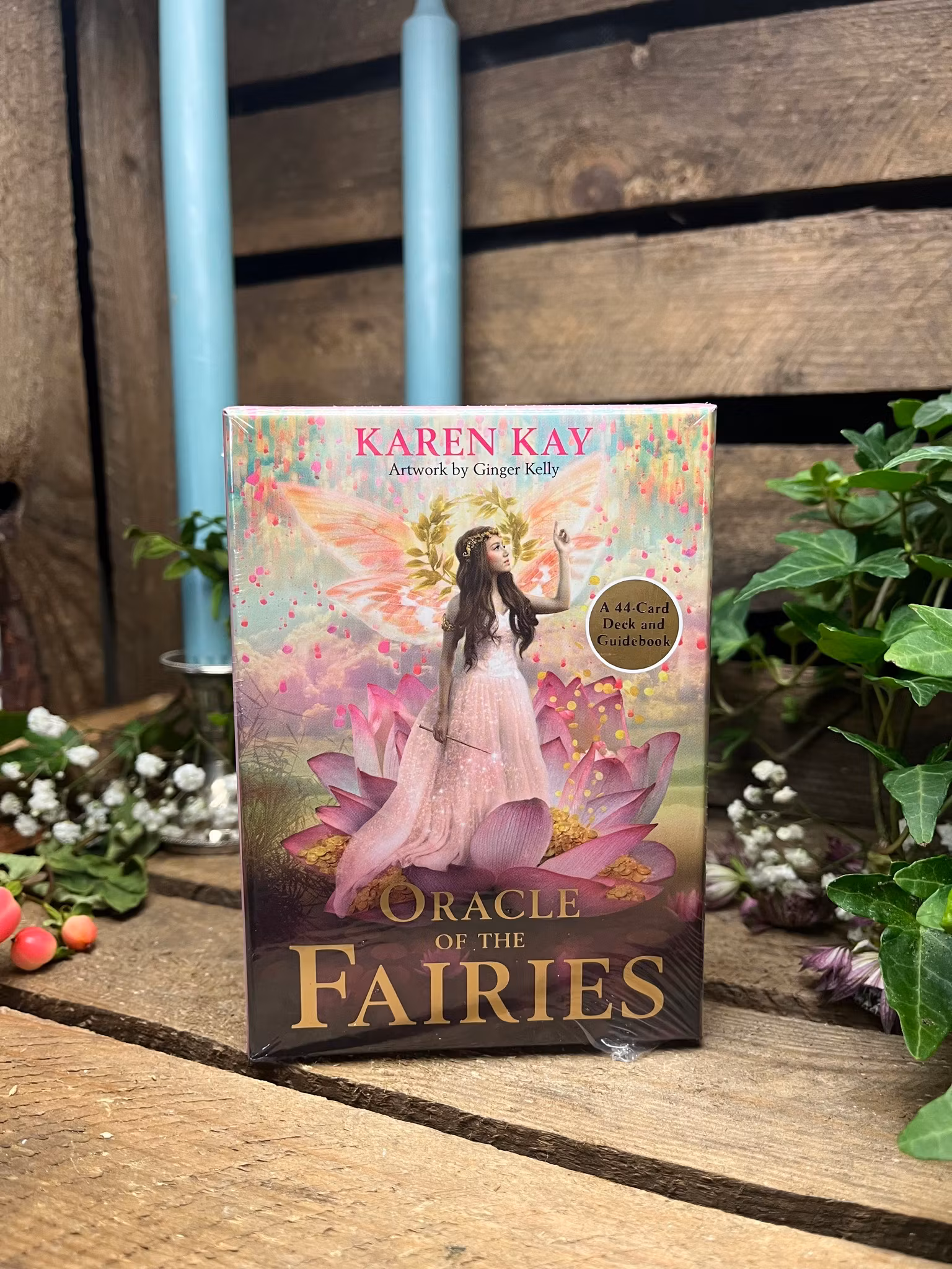 Oracle of the fairies
