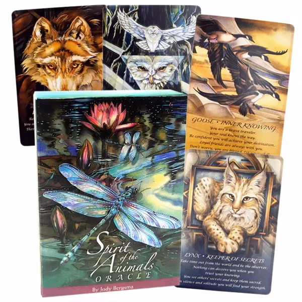 Spirit of the animals