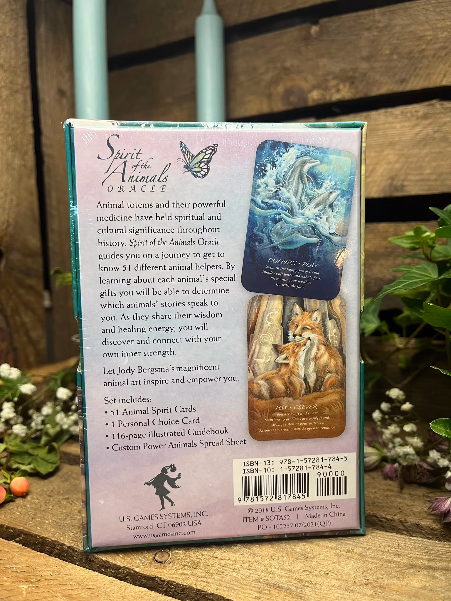 Spirit of the animals