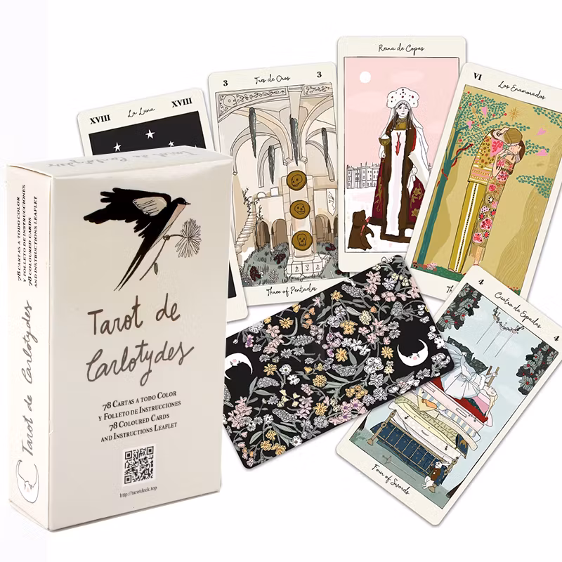 Tarot de Carlotydes