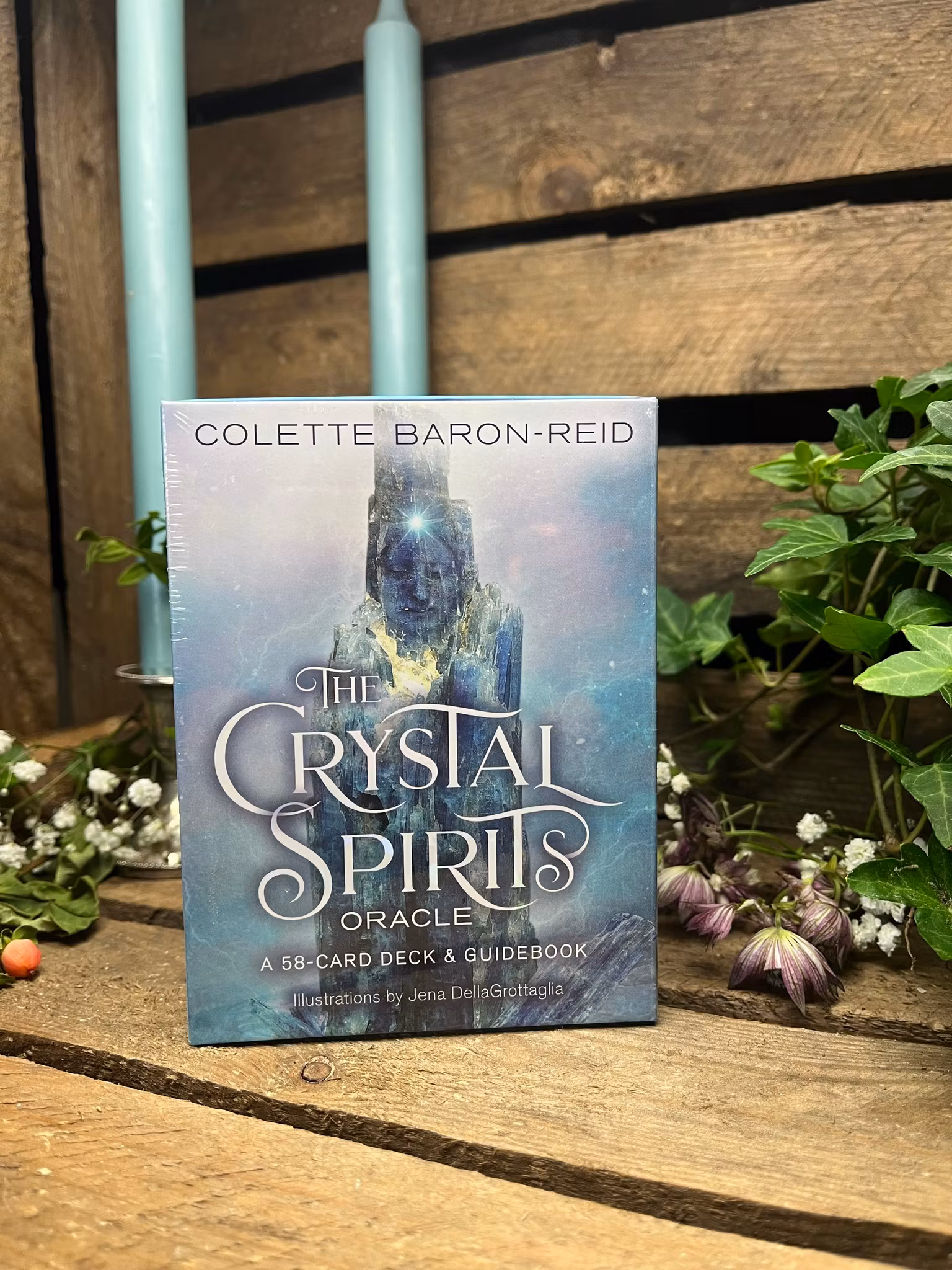 The crystal spirits oracle