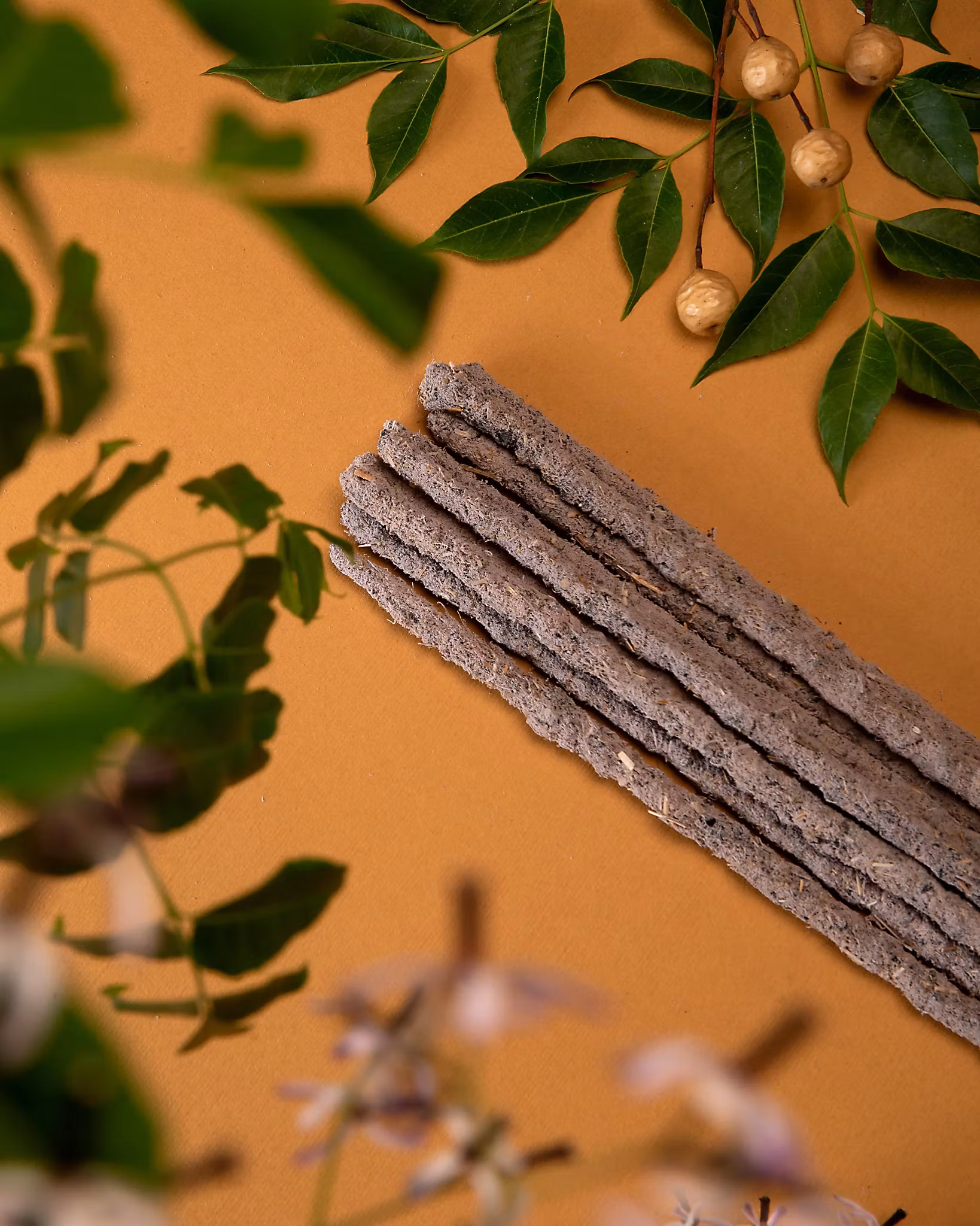 Element Luft Paradisblomma rökelsepinnar