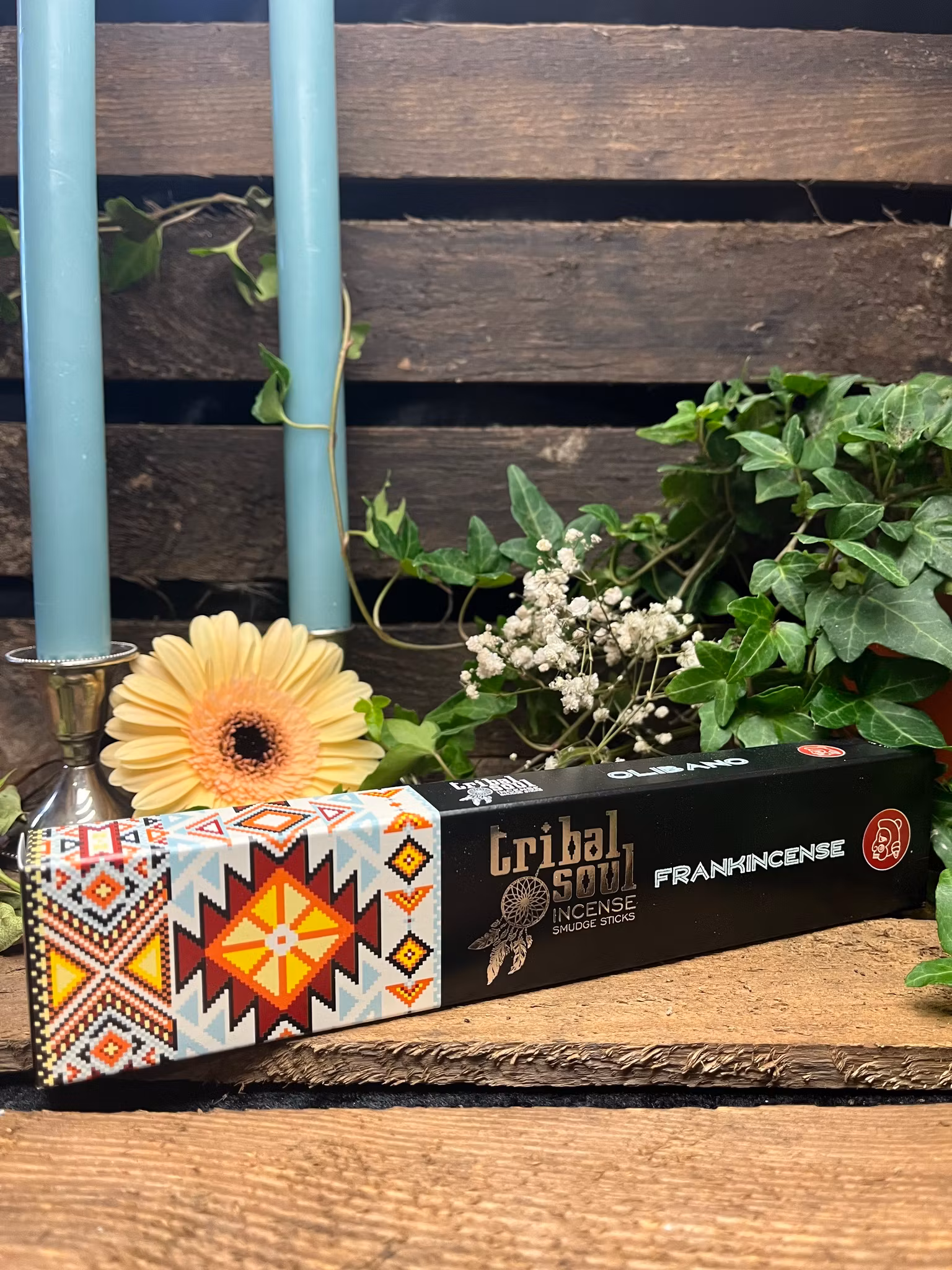 Rökelse, Pinnar Tribal Soul Frankincense