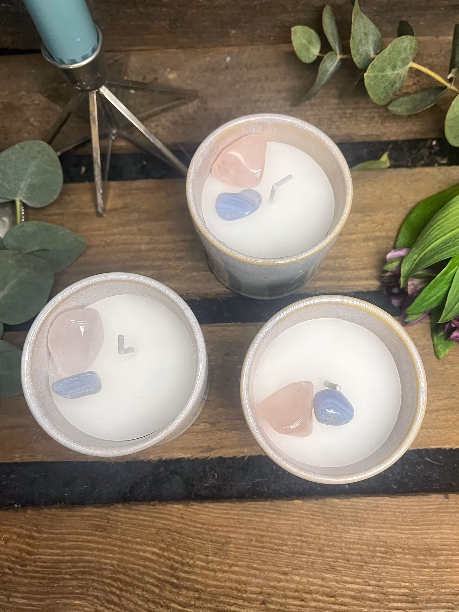 Kristallljus kärlek & kommunikation