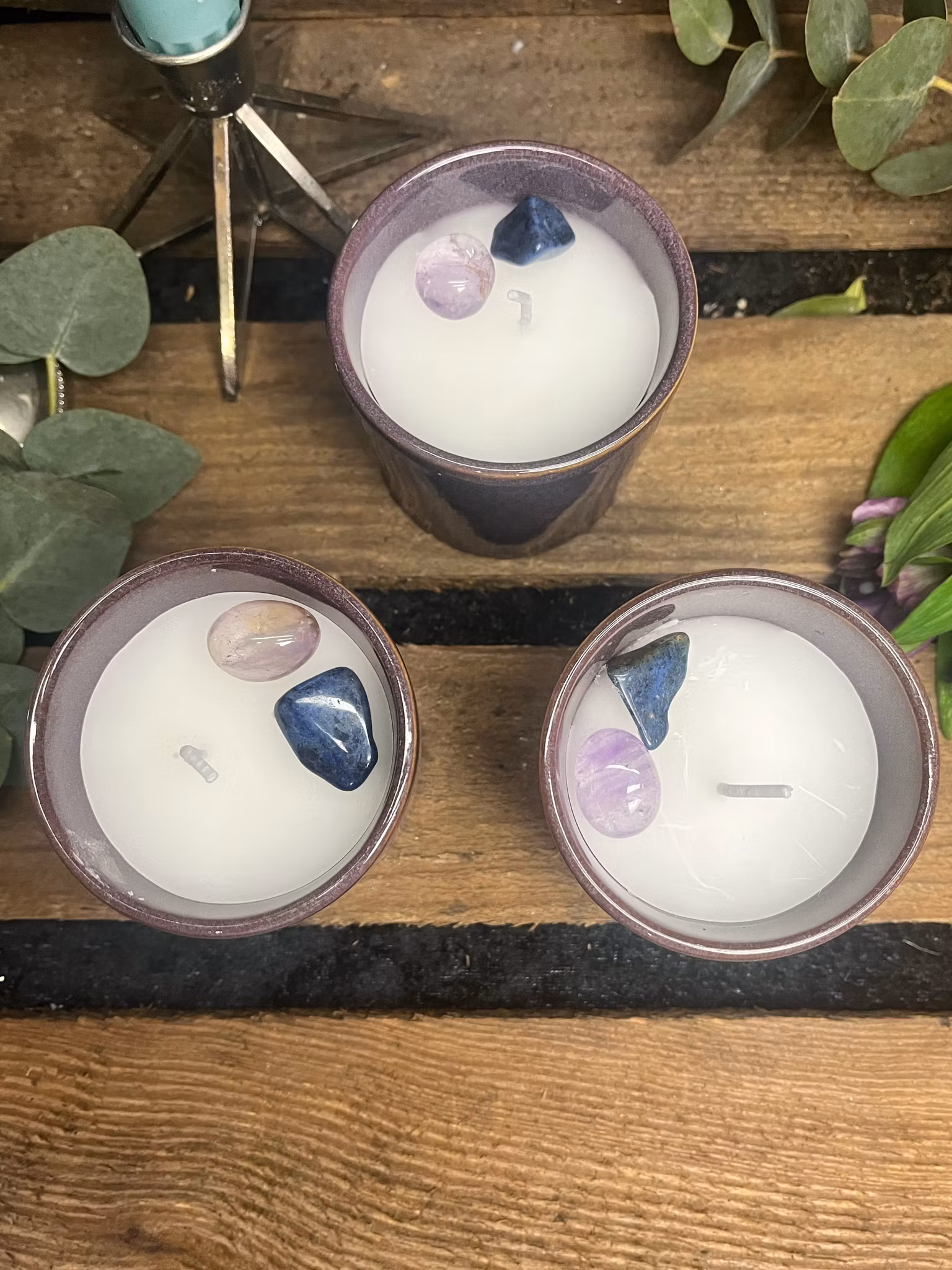 Kristallljus healing & andlighet