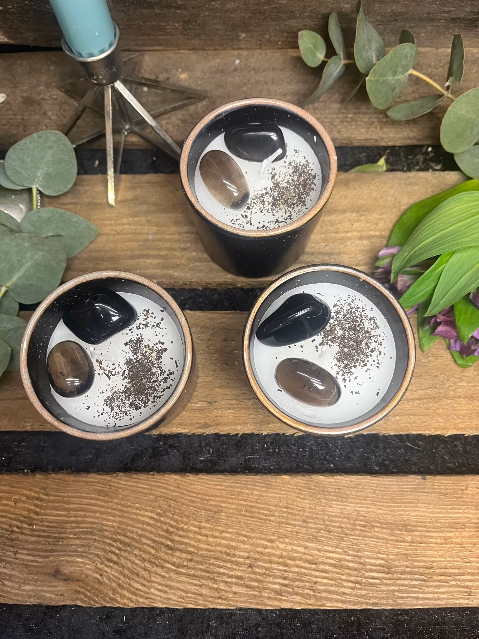 Kristallljus grundning & beskydd