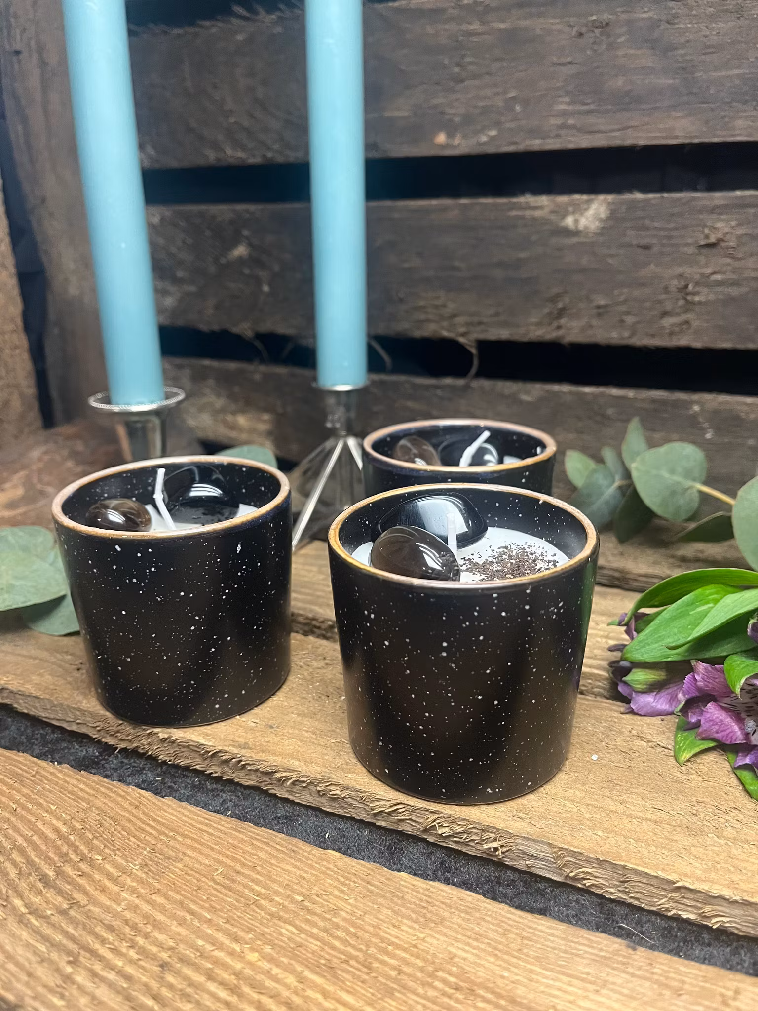 Kristallljus grundning & beskydd