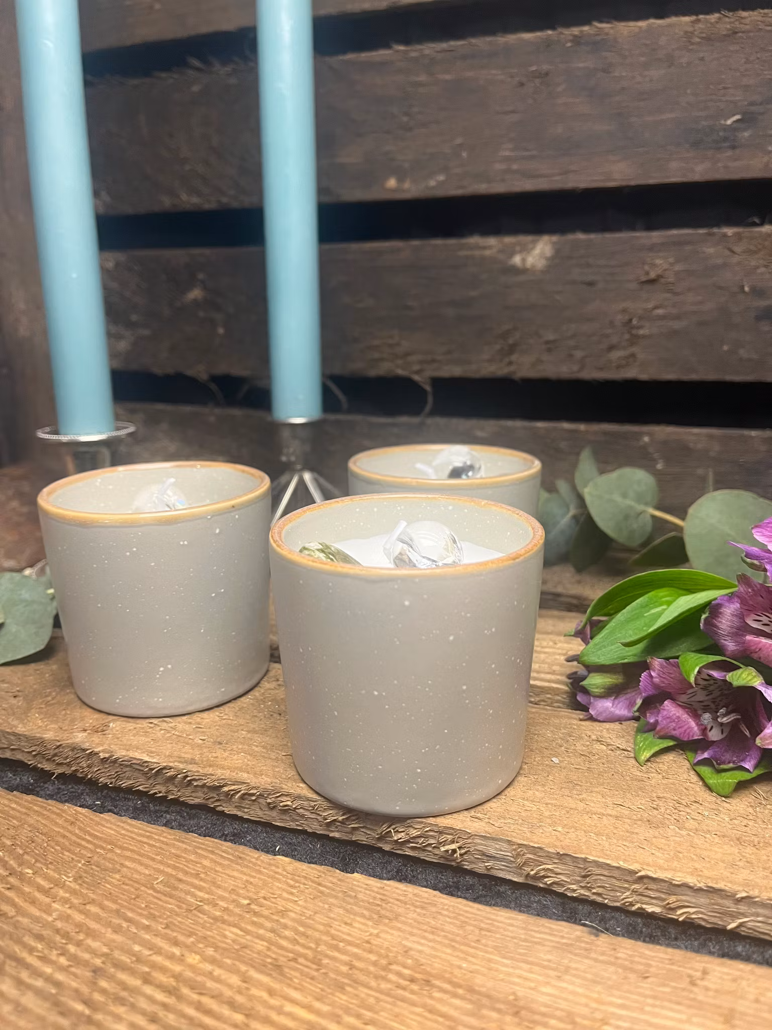 Kristallljus klarhet & intuition