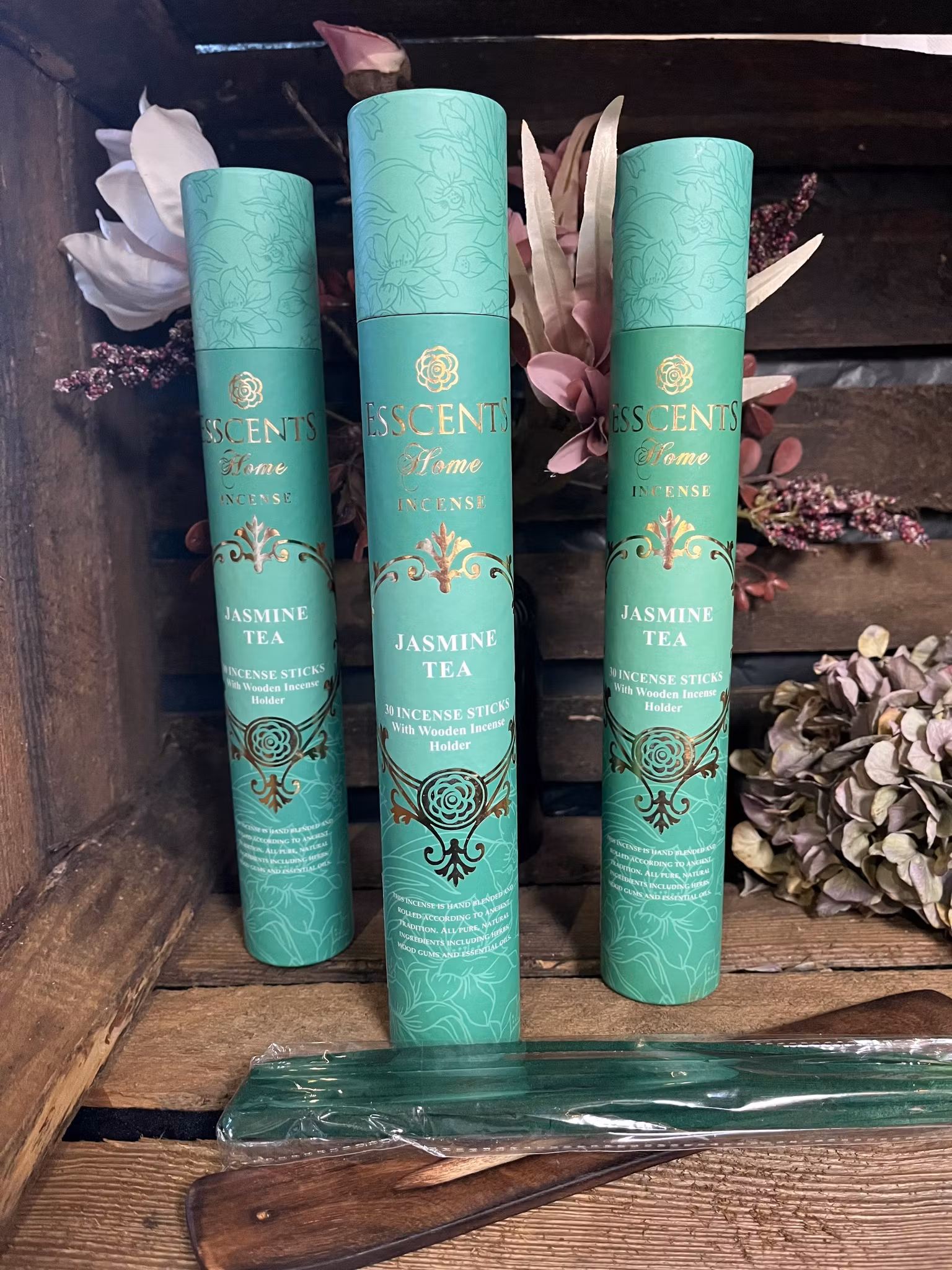 Rökelse jasmine tea