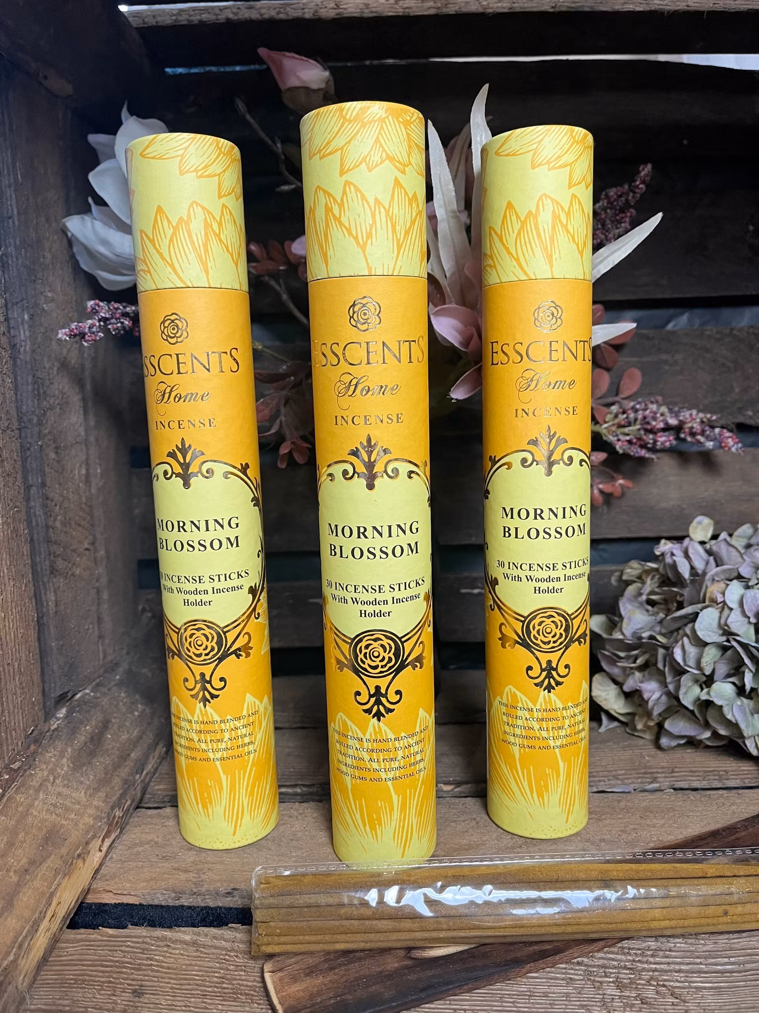 Rökelse morning blossom