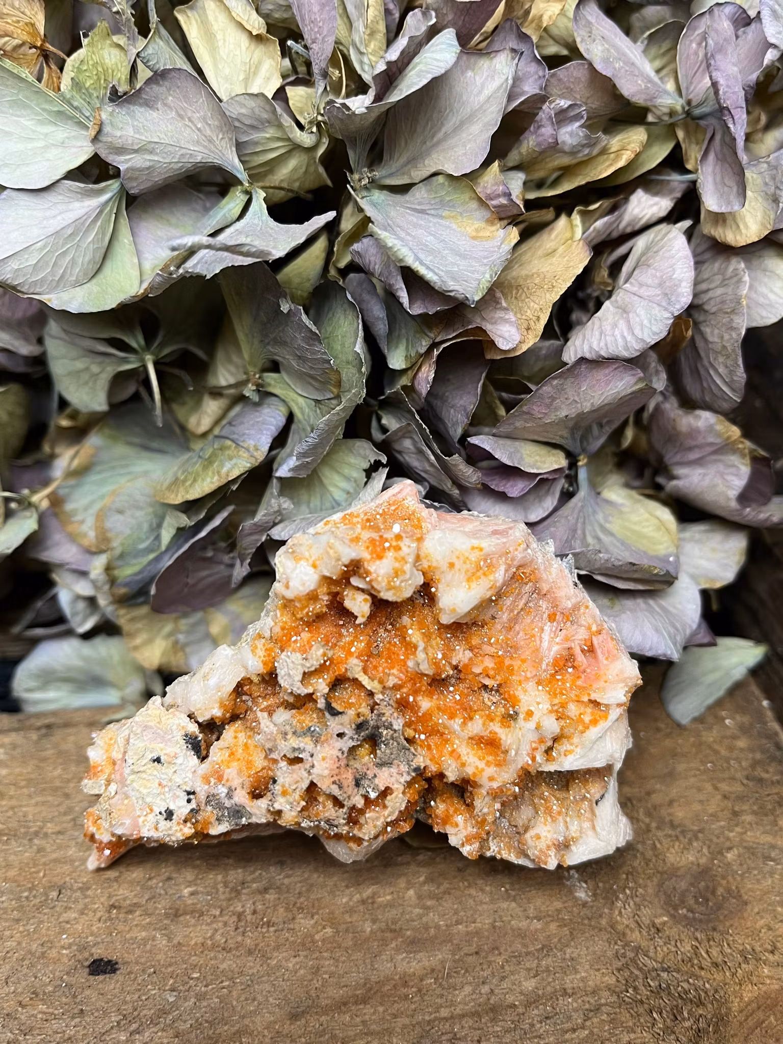 Vanadinit, Kluster #C