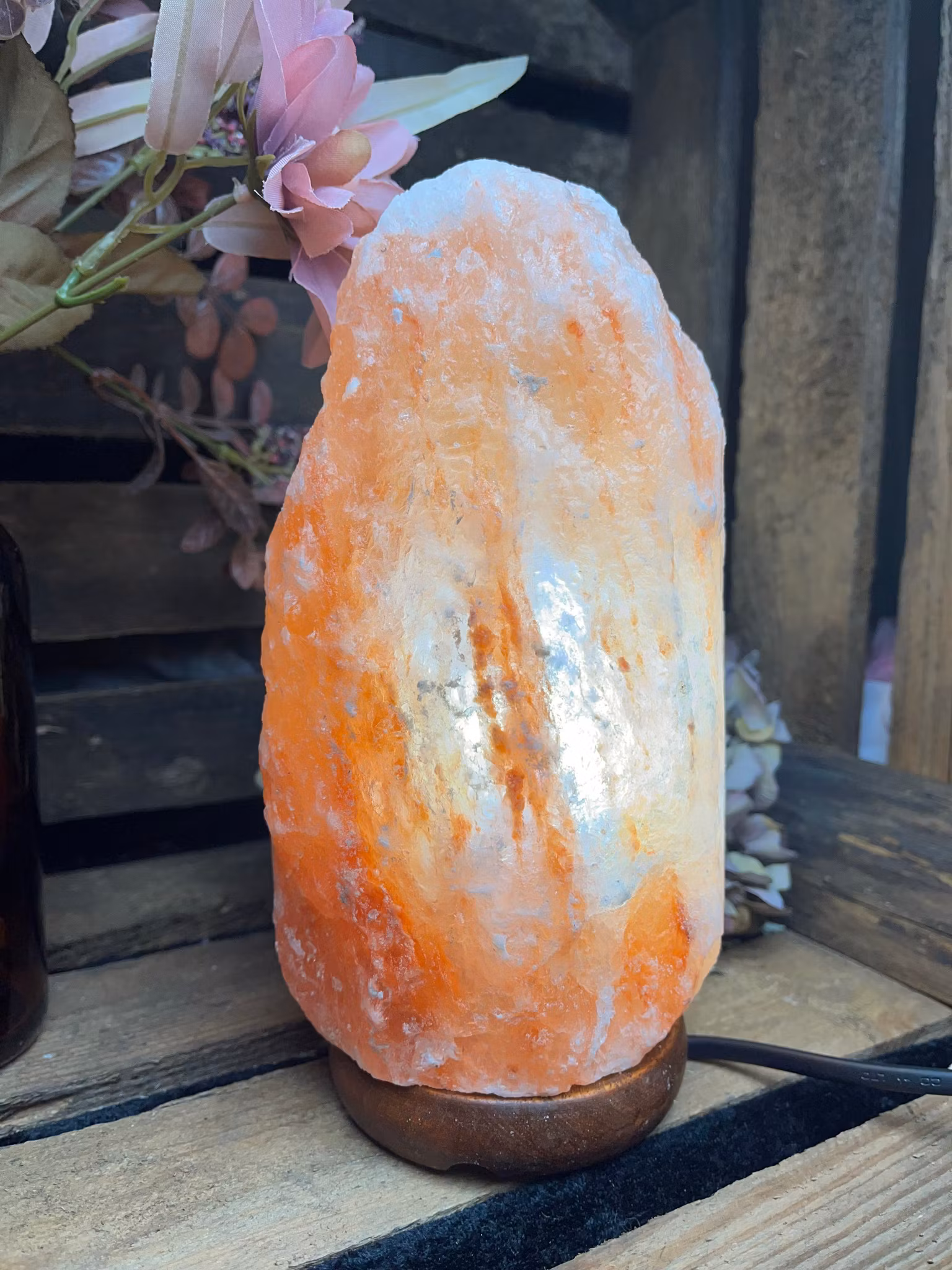 Himalaya, Salt Lampa 1.5-2kg