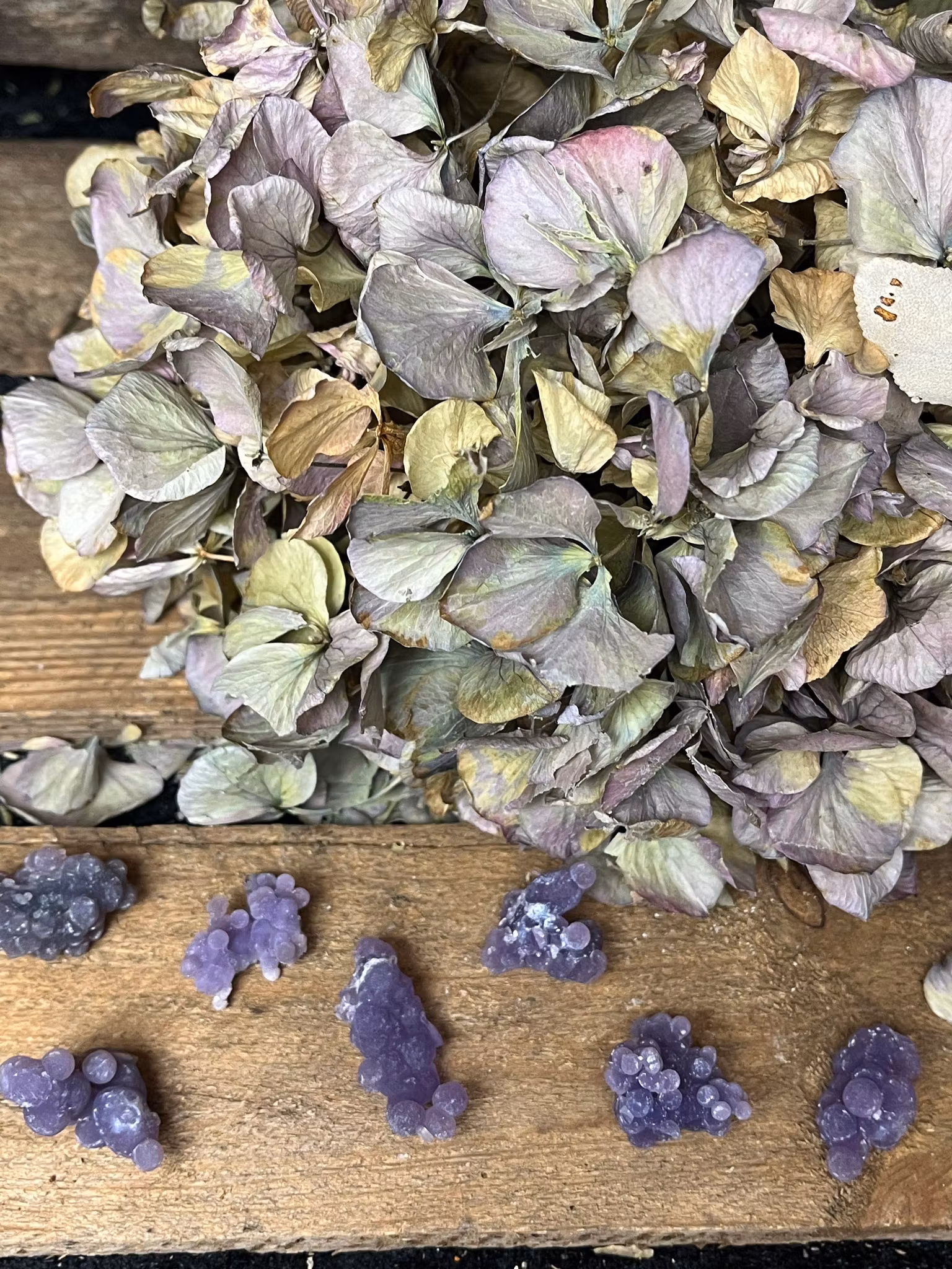 Druvagat mini kluster