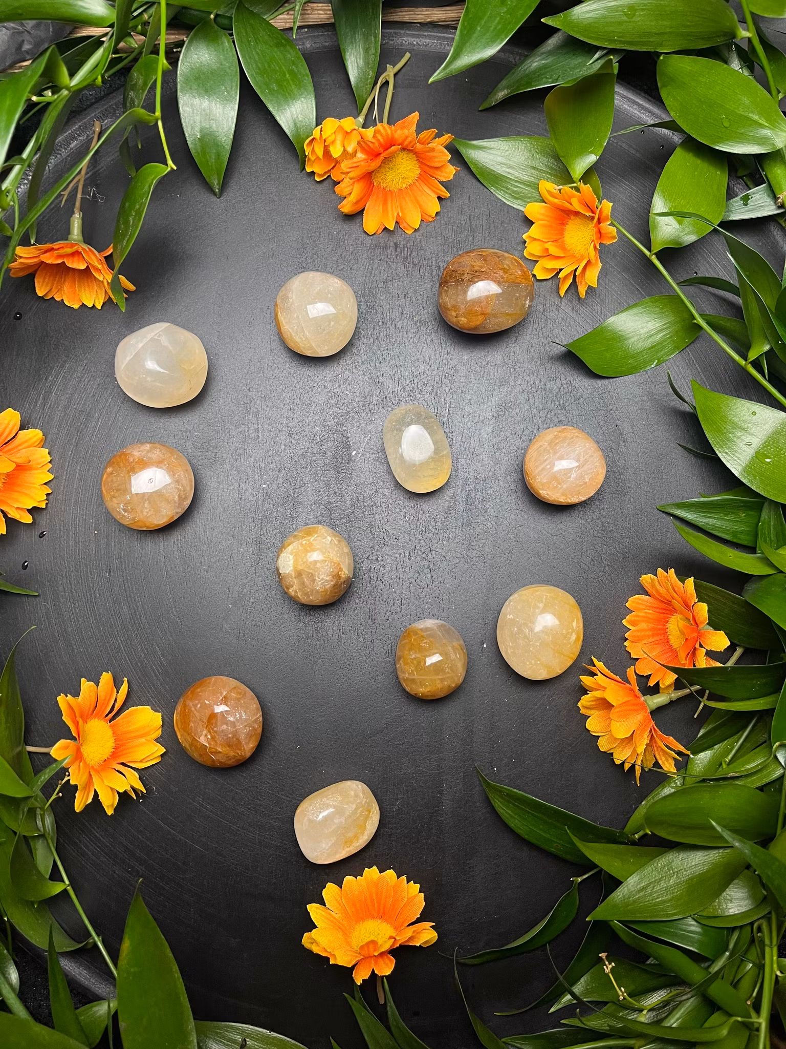 Golden healer (cuddle Stone) AA