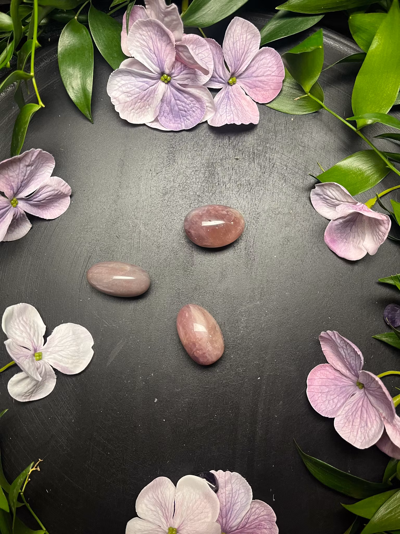 Ametist, Rosa cuddlestone