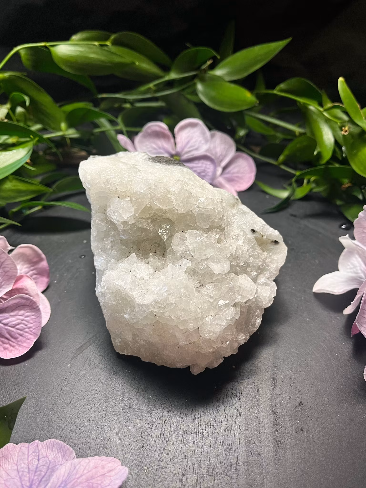 Apofyllit, kluster #3