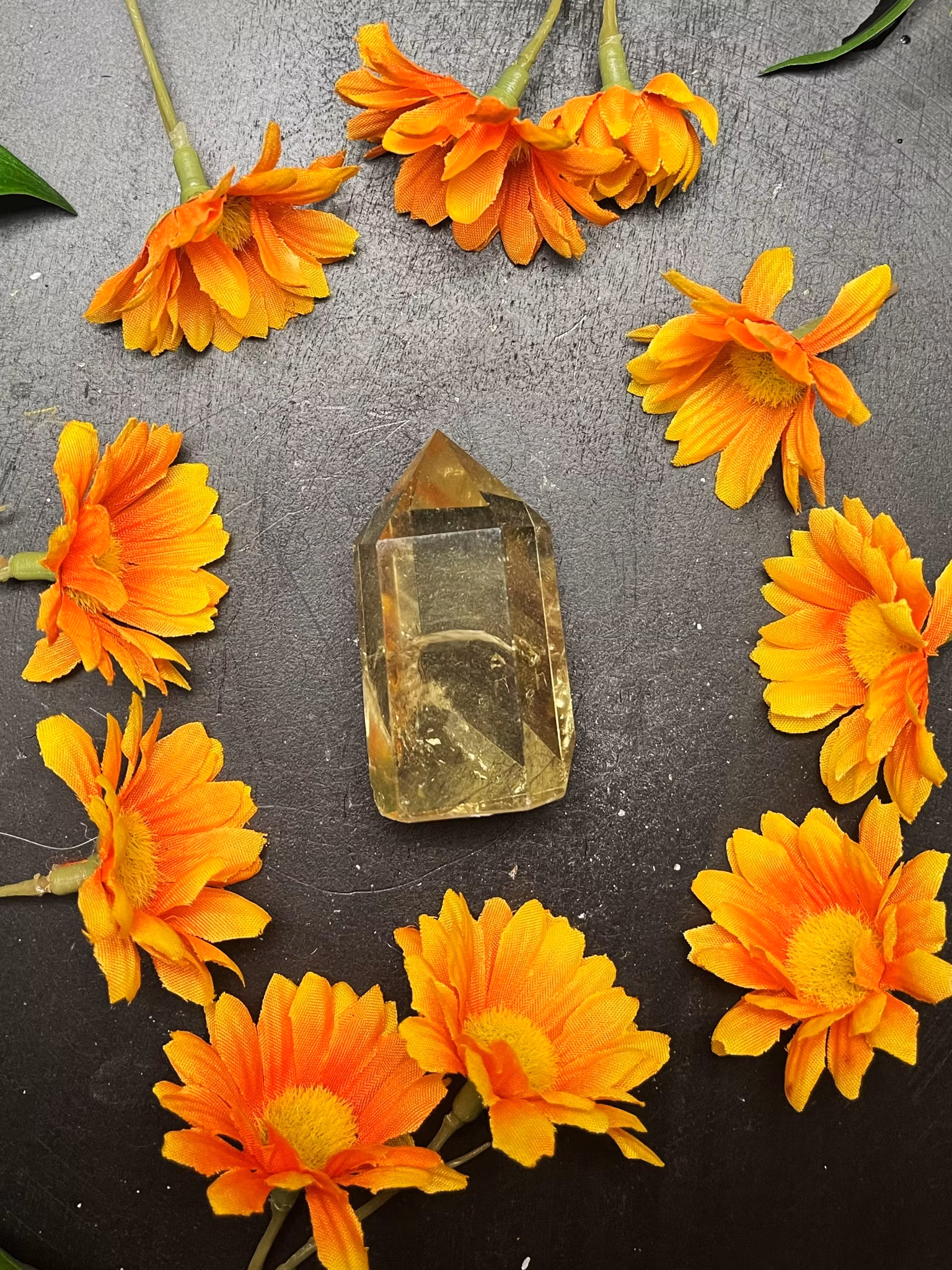 Citrin naturlig torn E