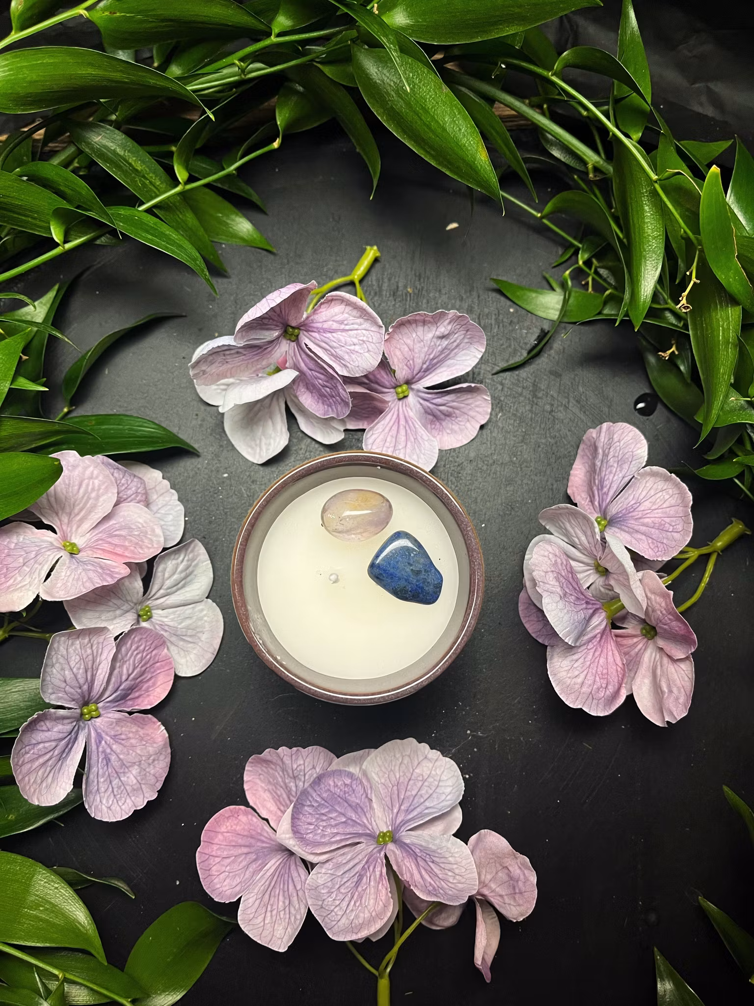 Kristallljus healing & andlighet