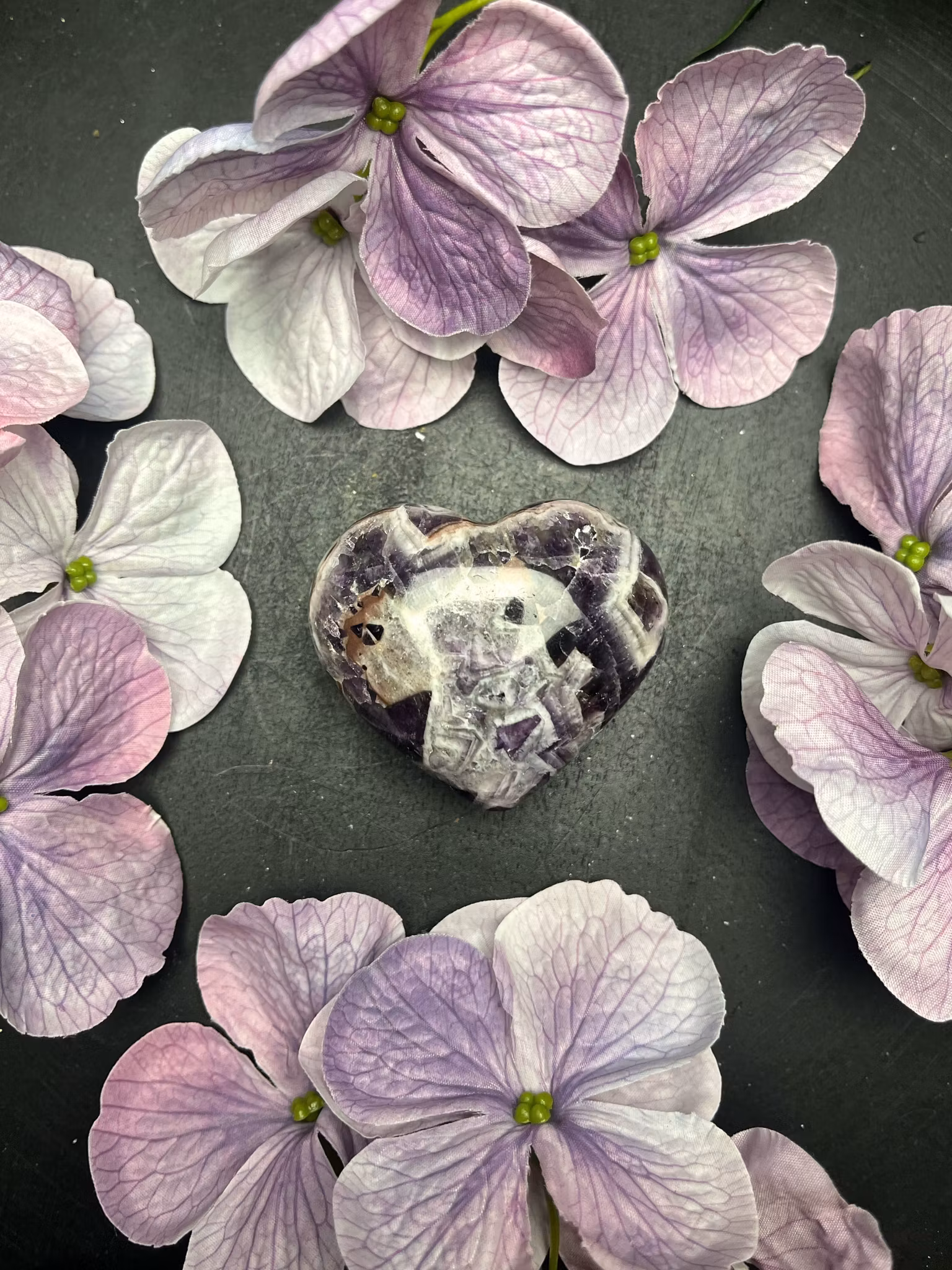 Band Ametist, hjärta C