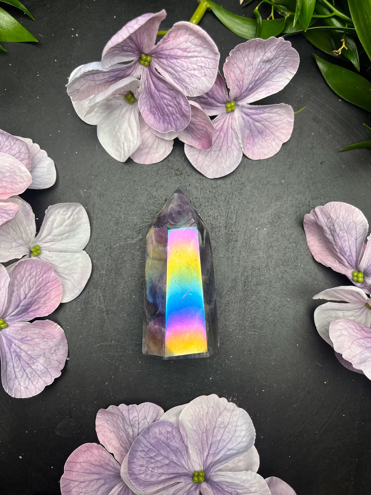 Band ametist aura torn