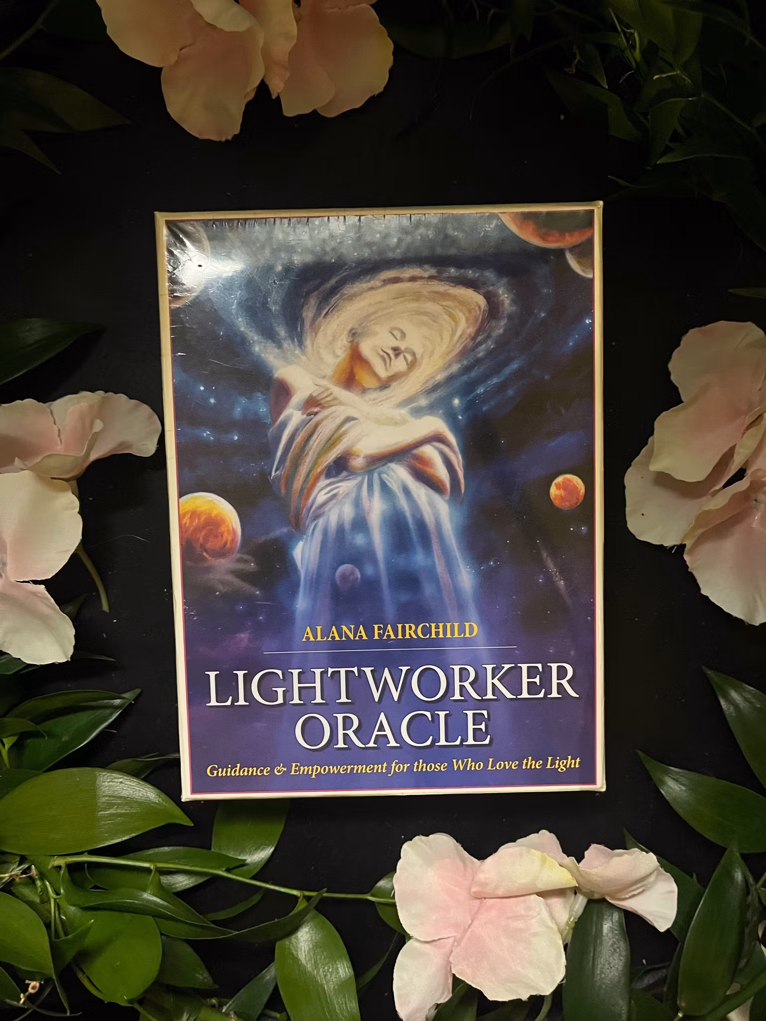 Lightworker oracle