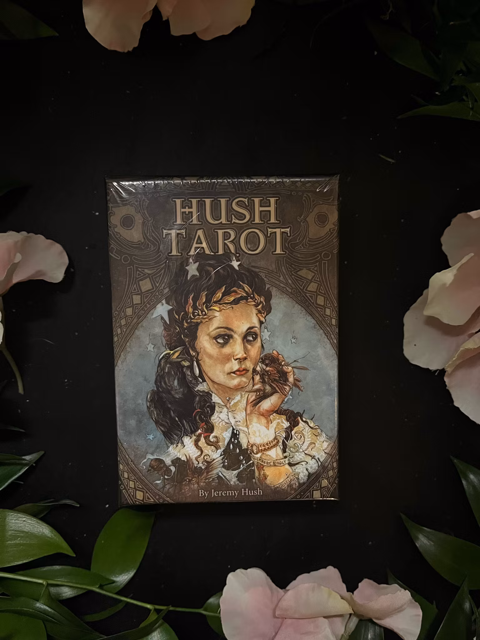 Hush tarot
