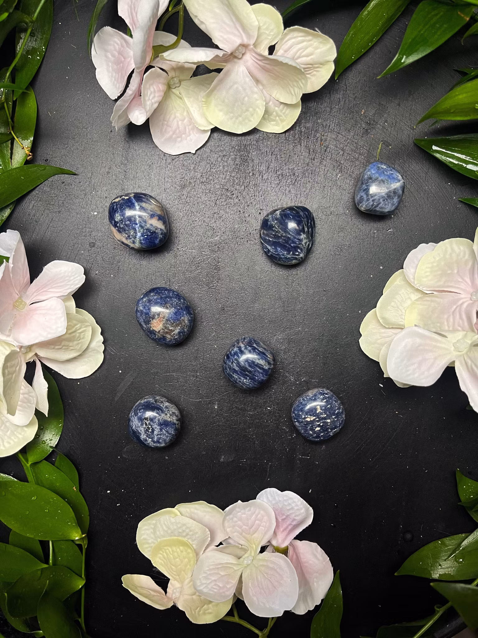 Sodalit  Cuddlestone