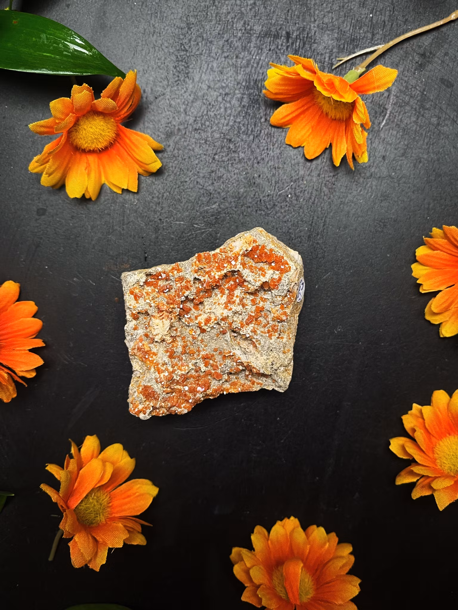 Vanadinit, Kluster #A