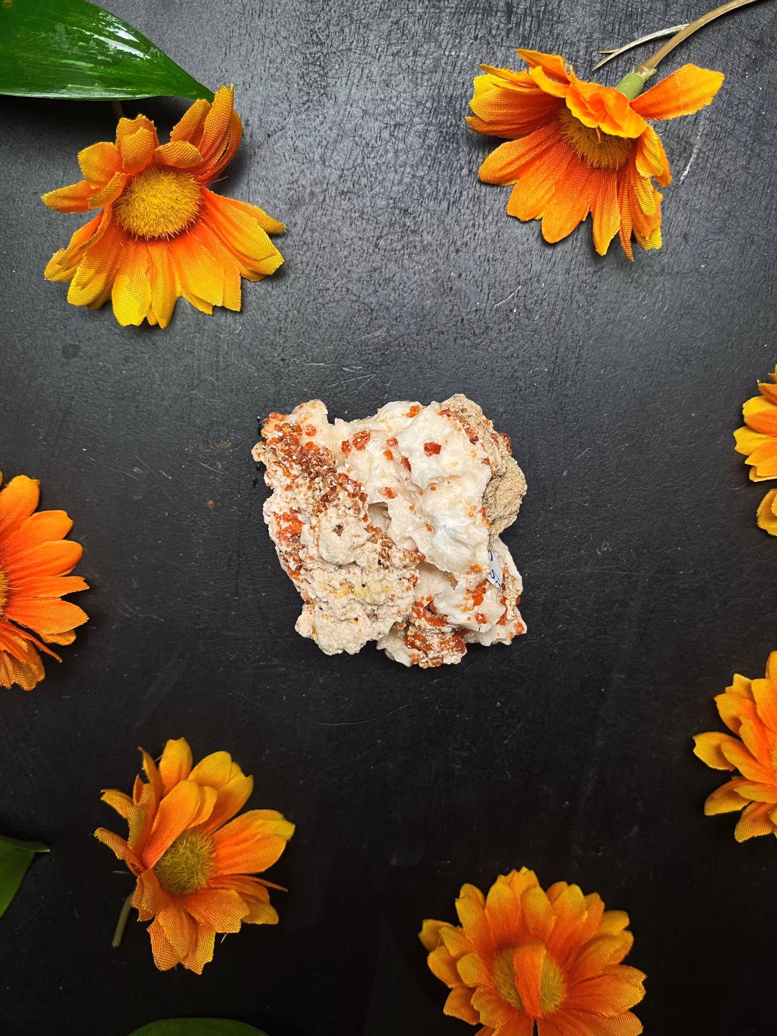 Vanadinit, Kluster #D