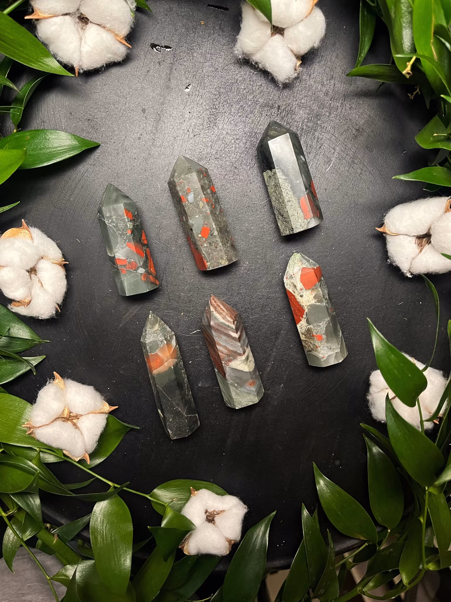 Heliotrop  torn mellan