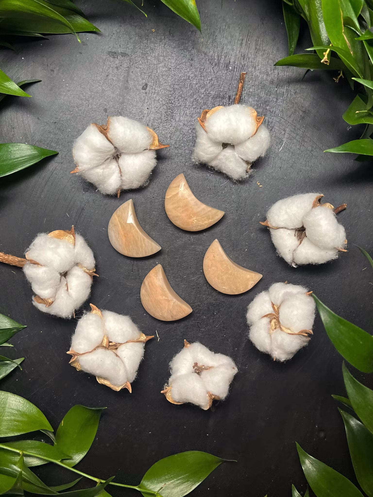 Månsten, Persiko måne