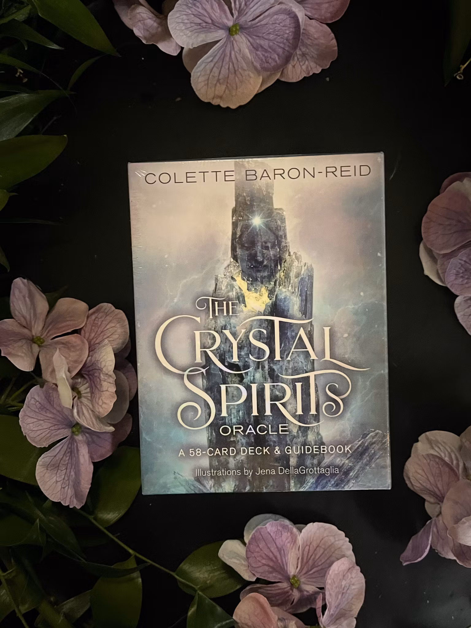 The crystal spirits oracle