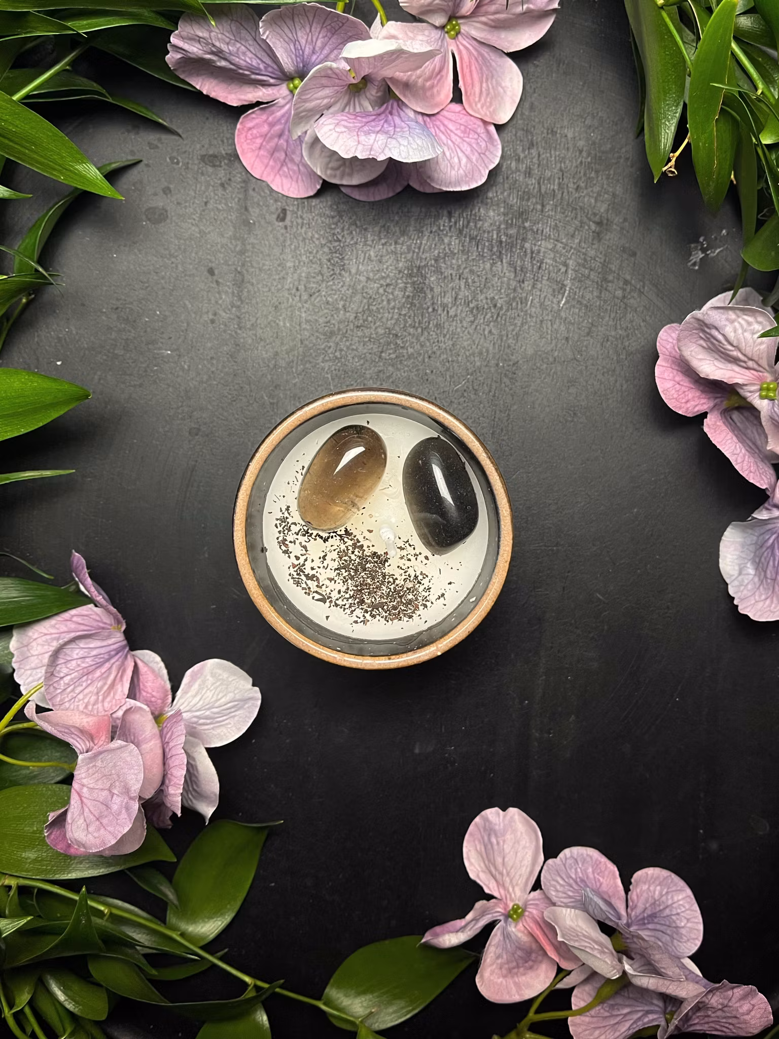 Kristallljus grundning & beskydd