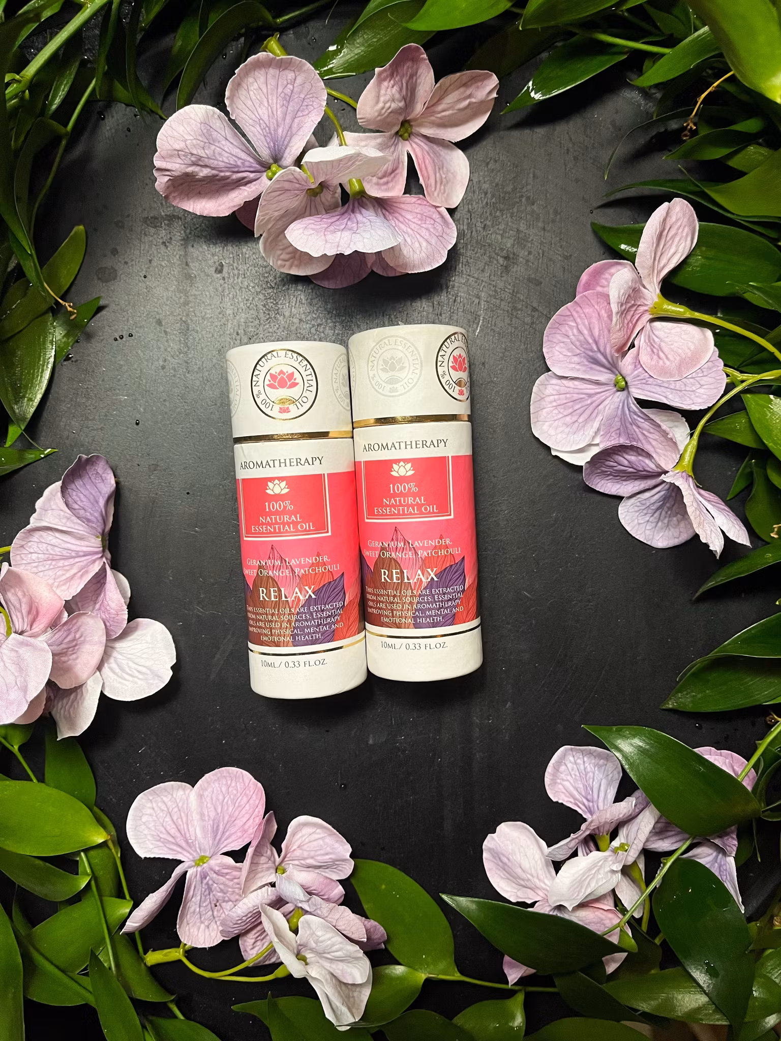 Eterisk olja ”relax”