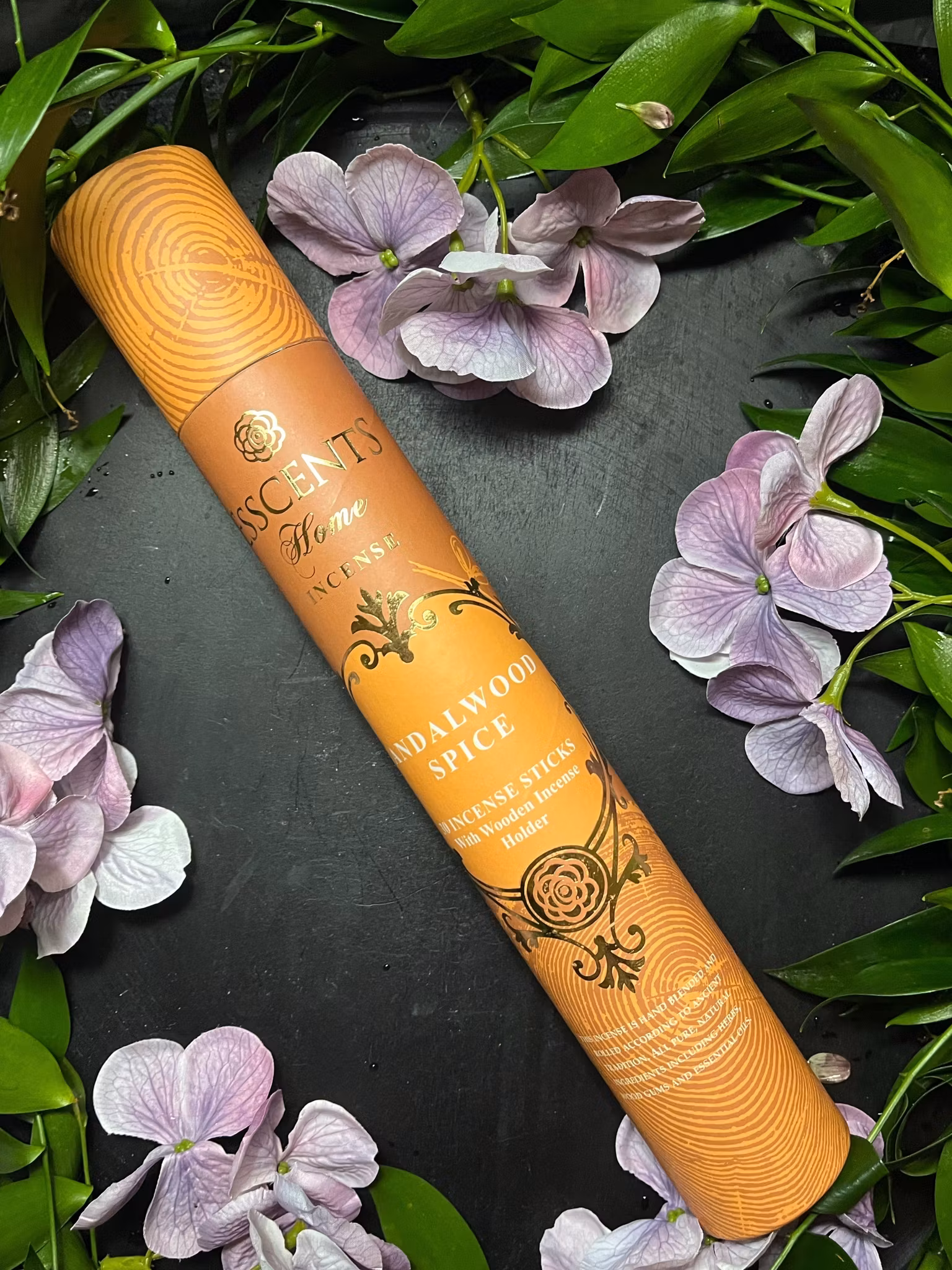 Rökelse sandalwood spice