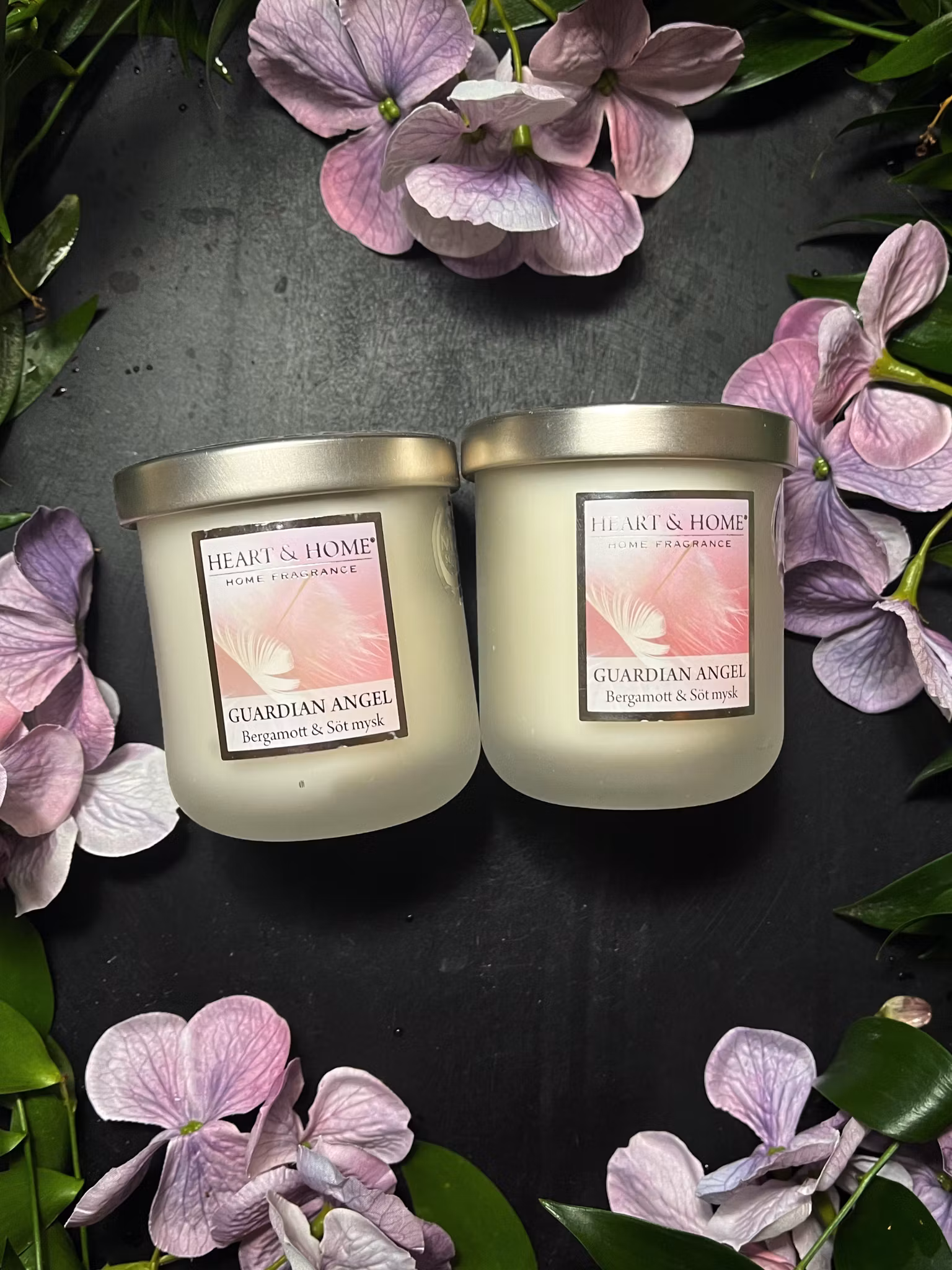 Doftljus ”guardian angel”