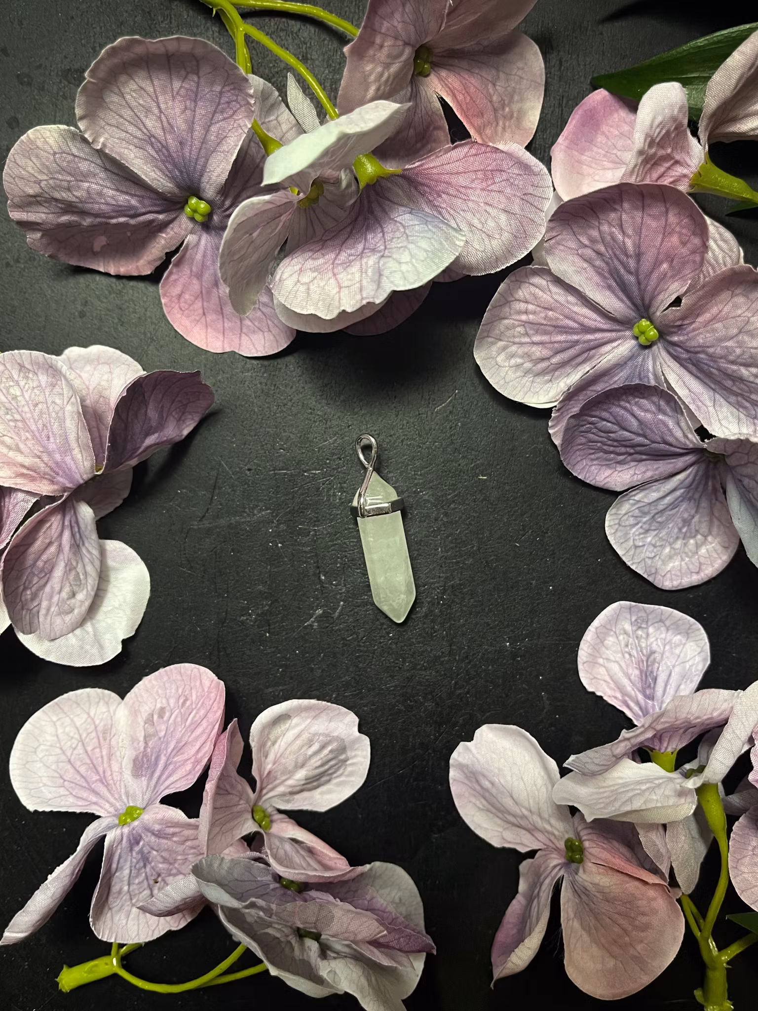 Bergkristall, Hänge Bullet