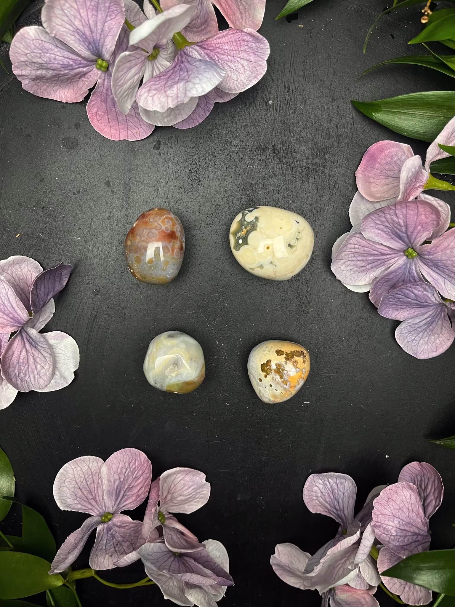 Jaspis, Ocean Cuddle stone