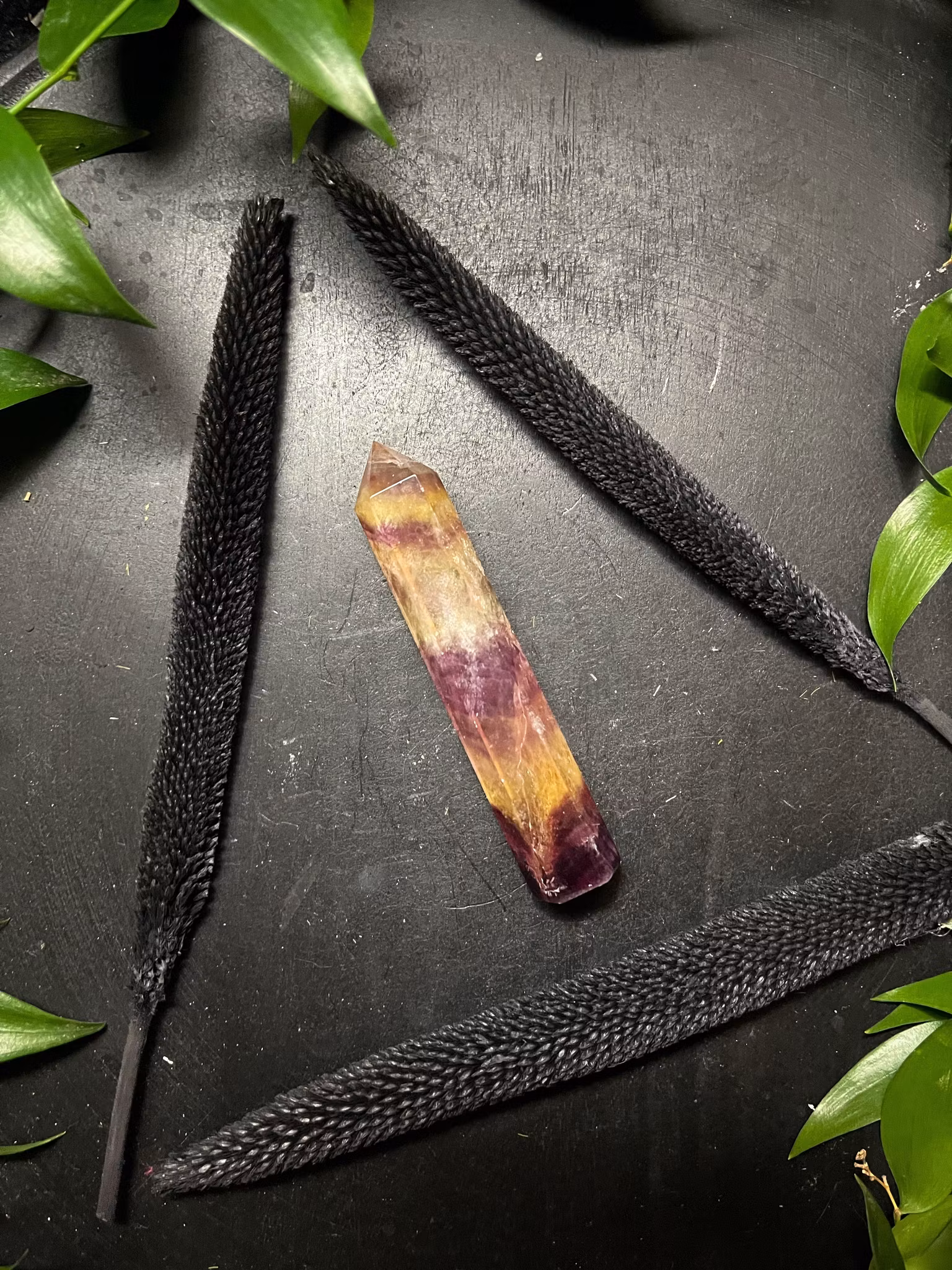 Fluorite candy spets 3