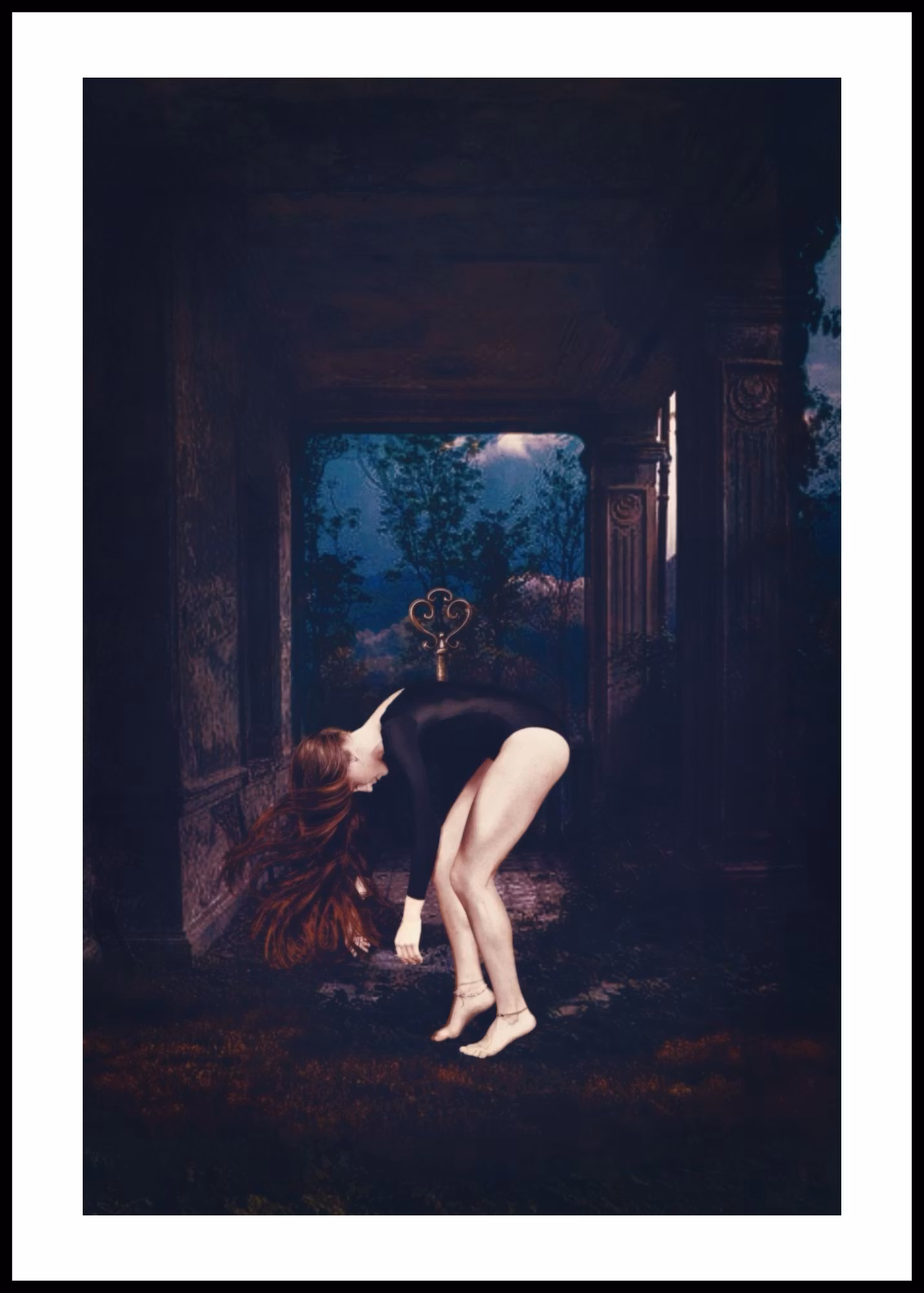 ”Drag yourself up”