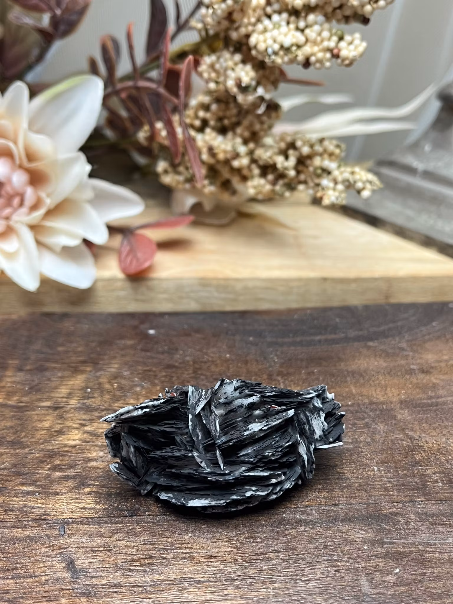 Cerrussite kluster 4