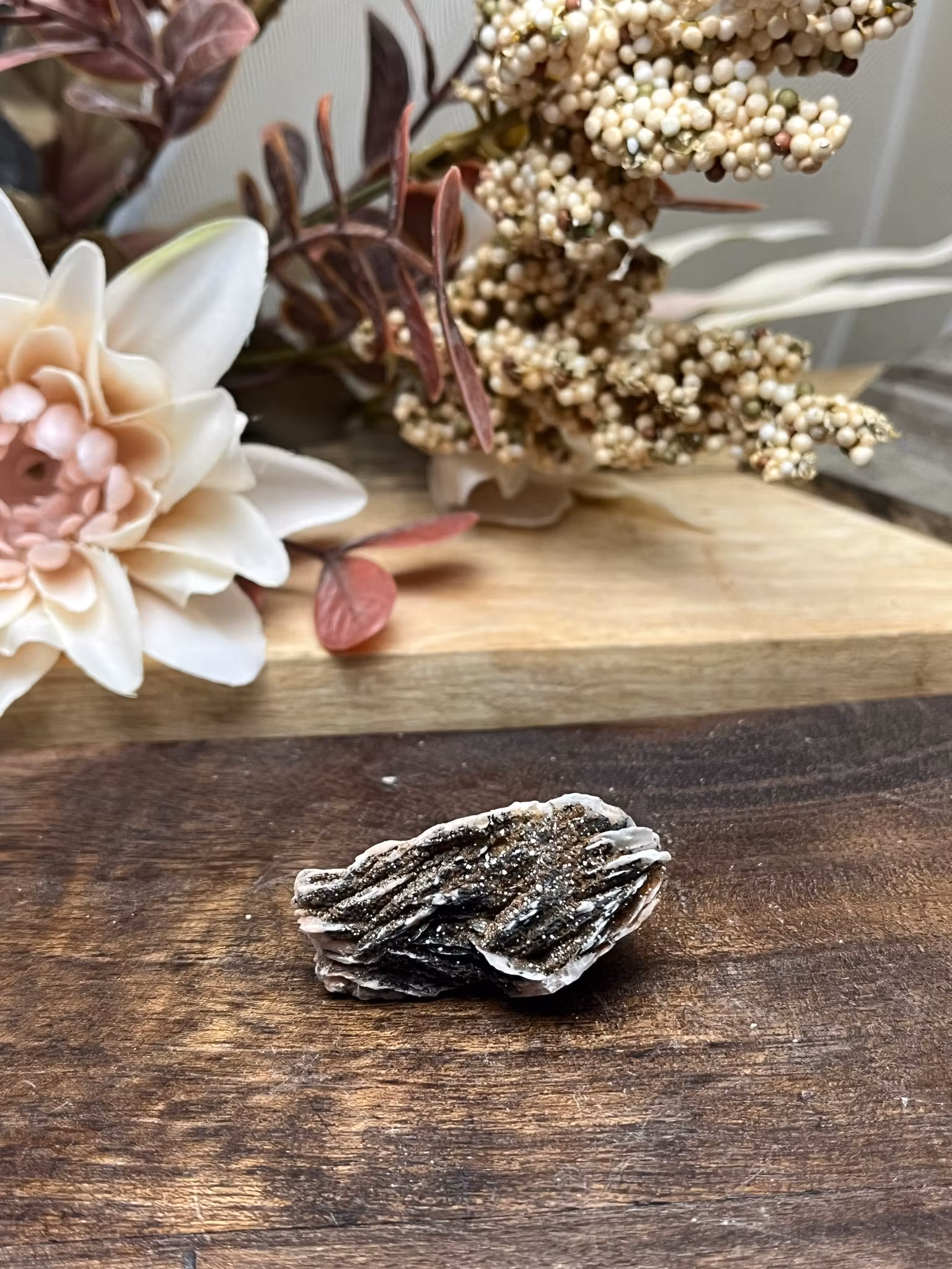 Cerrussite kluster 5