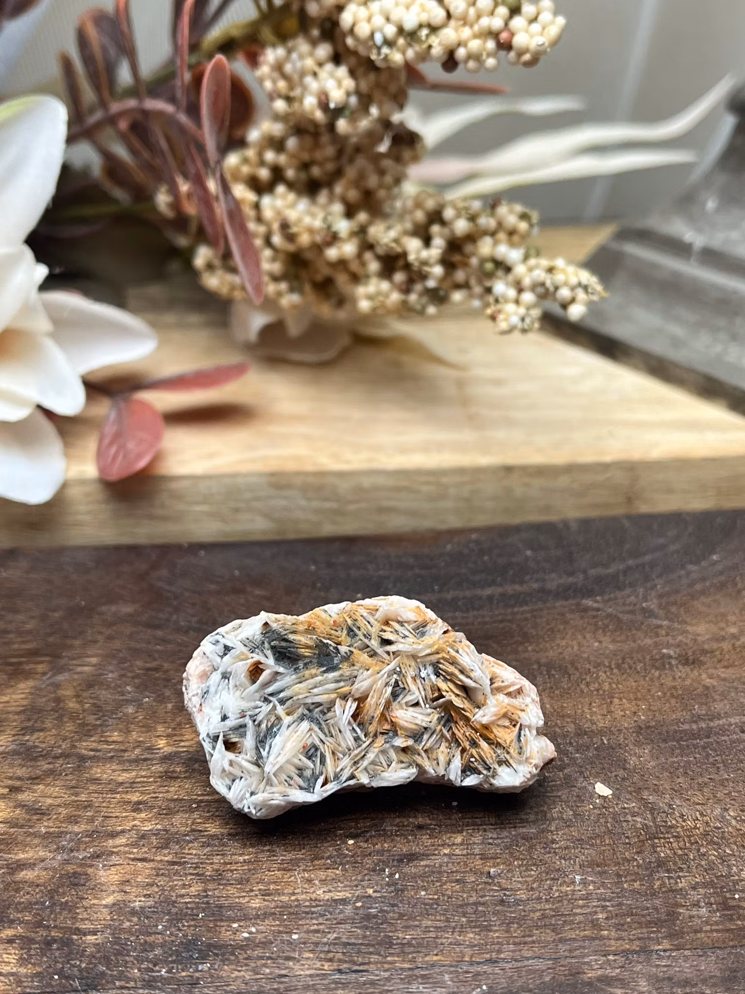 Cerrussite kluster 10