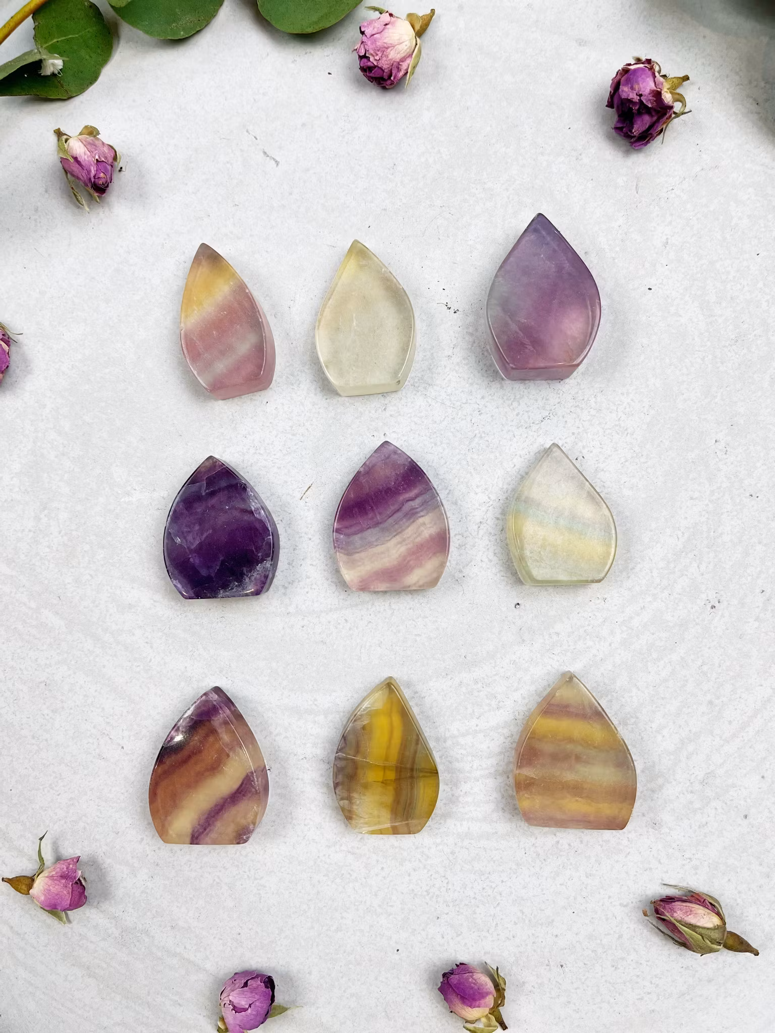 Fluorite candy portal liten